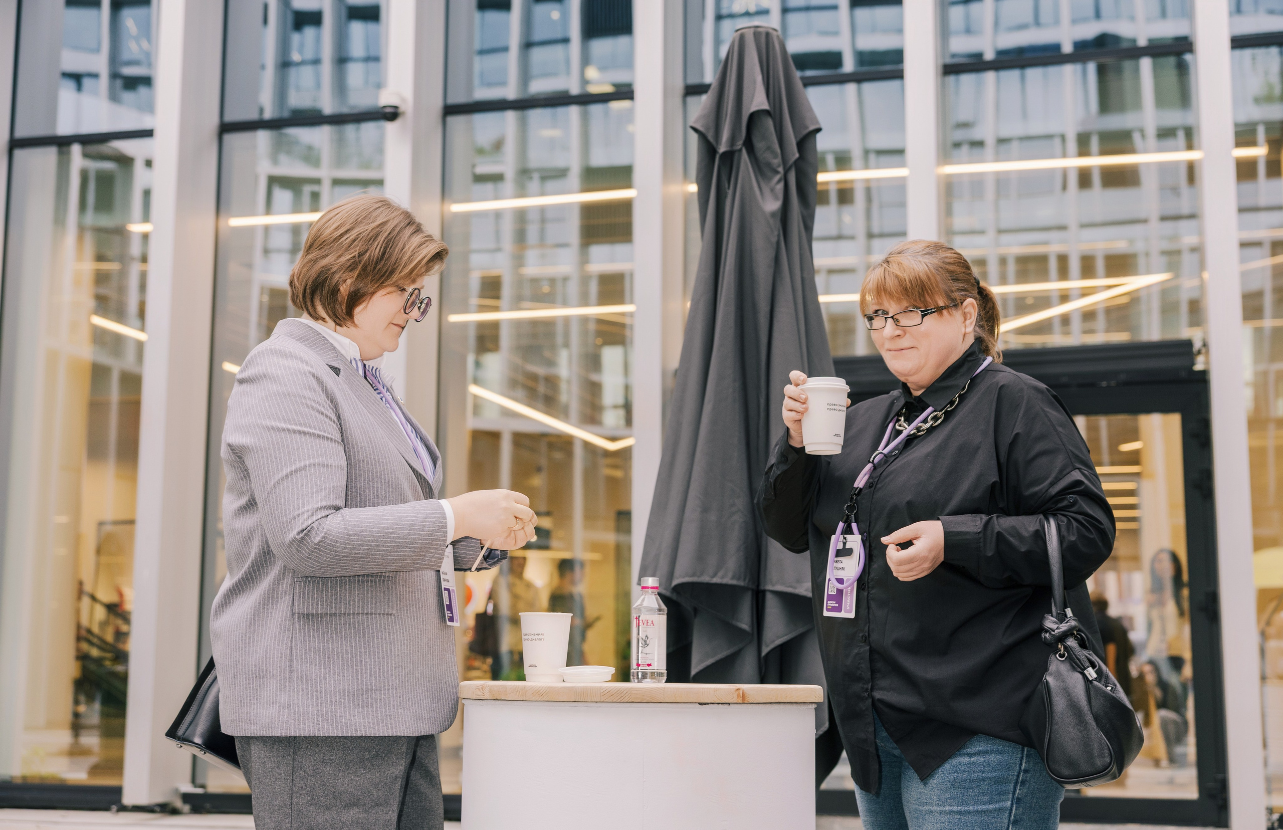 “PravoTech” Forum. Portrait and event photographer in Moscow