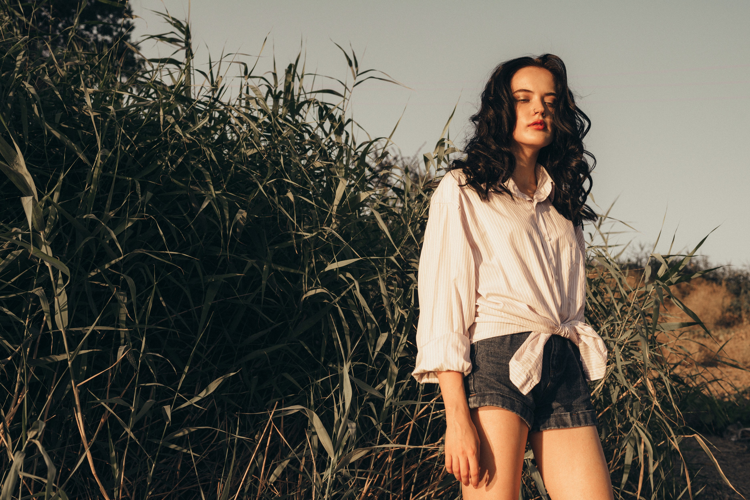 Запах свободы. Фотограф Диана Одинцова в Волгограде