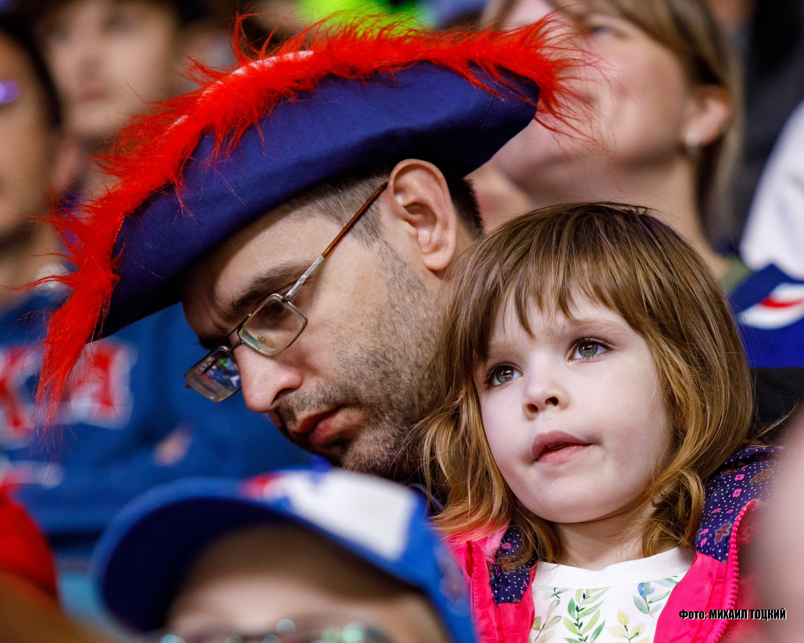 Фоторепортаж Финала Кубка Харламова. СКА-1946 (Санкт-Петербург) — МХК Спартак (Москва). Михаил Тоцкий портретный и репортажный фотограф в Москве