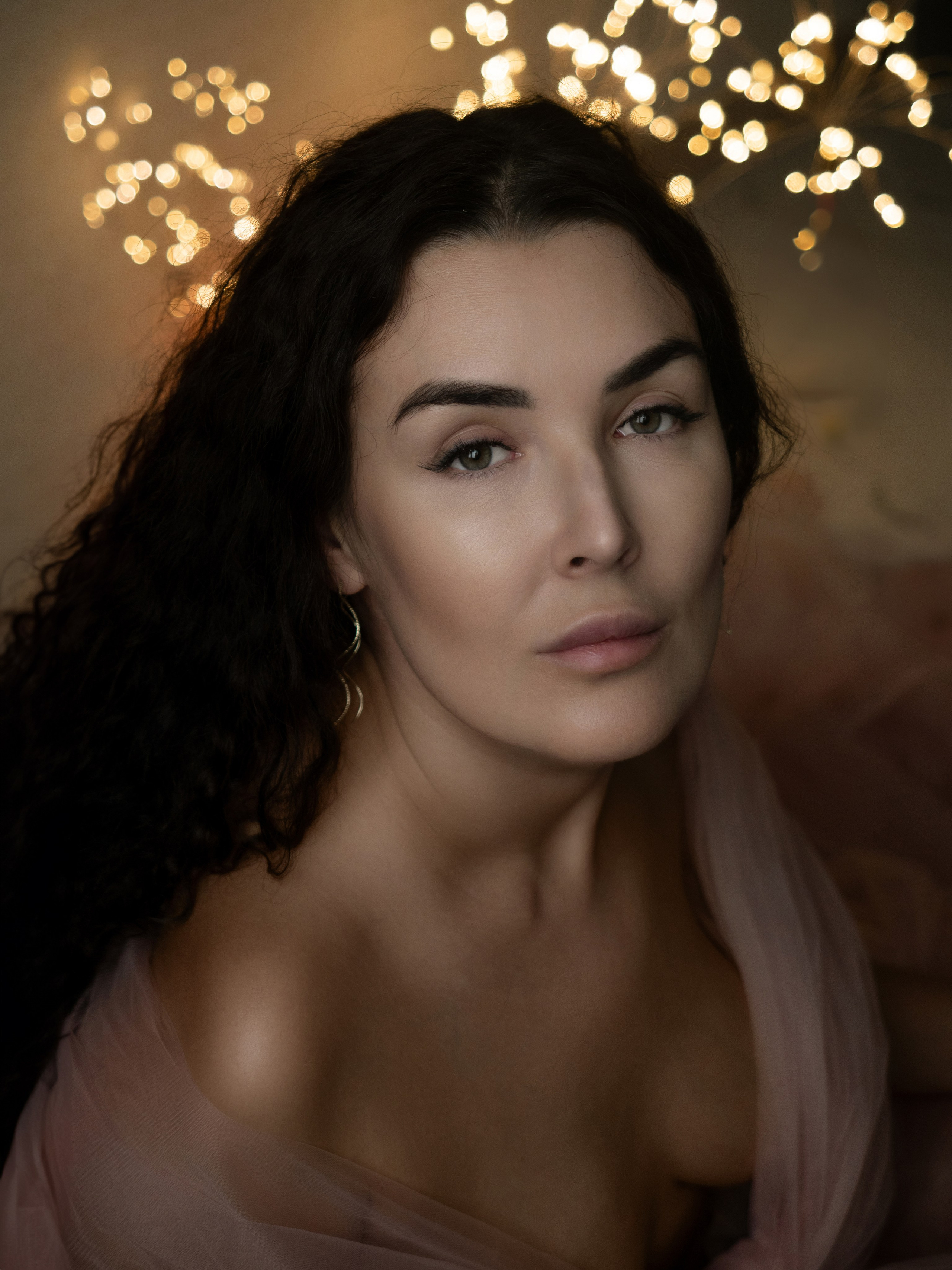 Случайный ренессанс. Алёна Орлова Портретный фотограф Москва