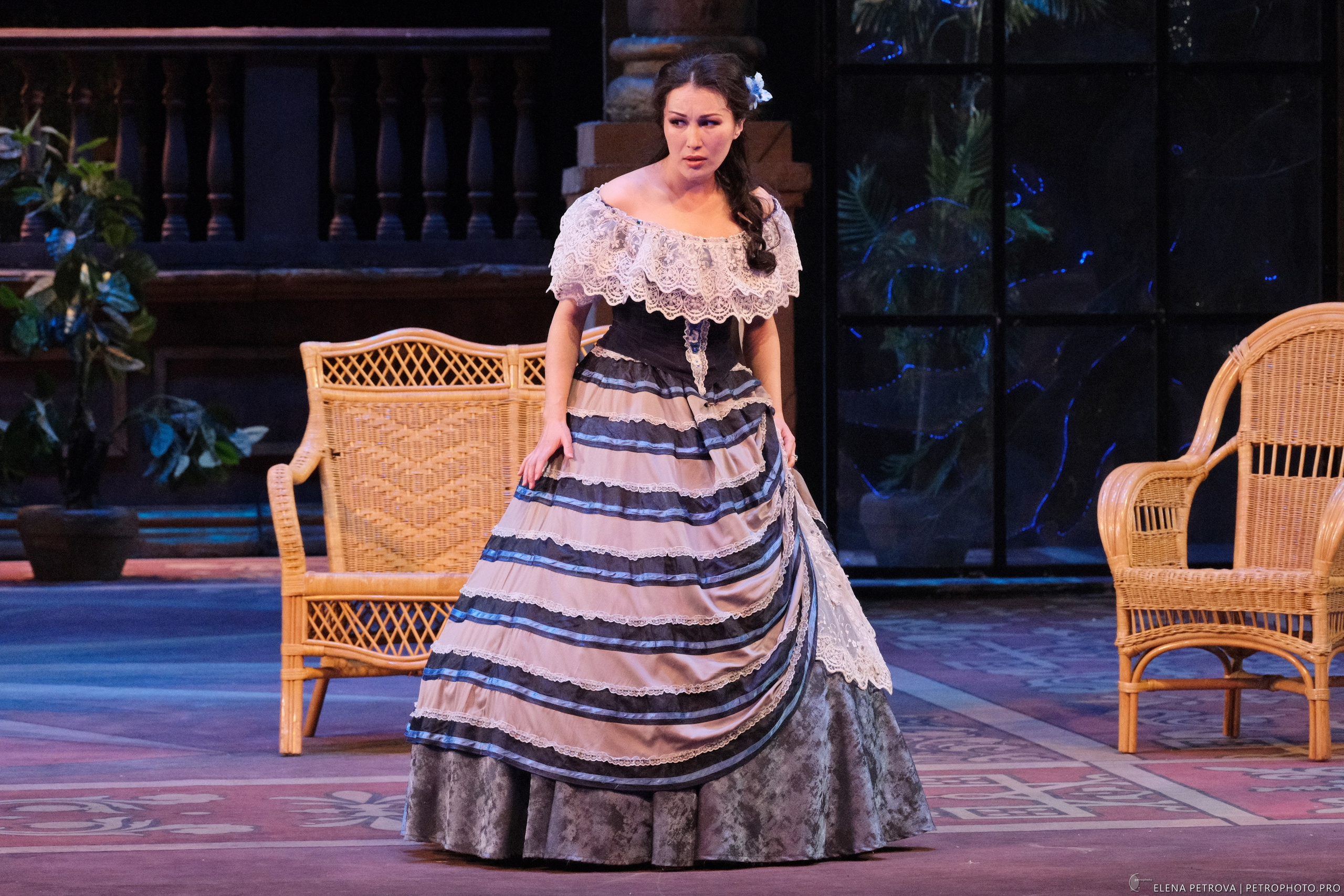 28.03.2026 Травиата. Театральный фотограф в Алматы Елена Петрова