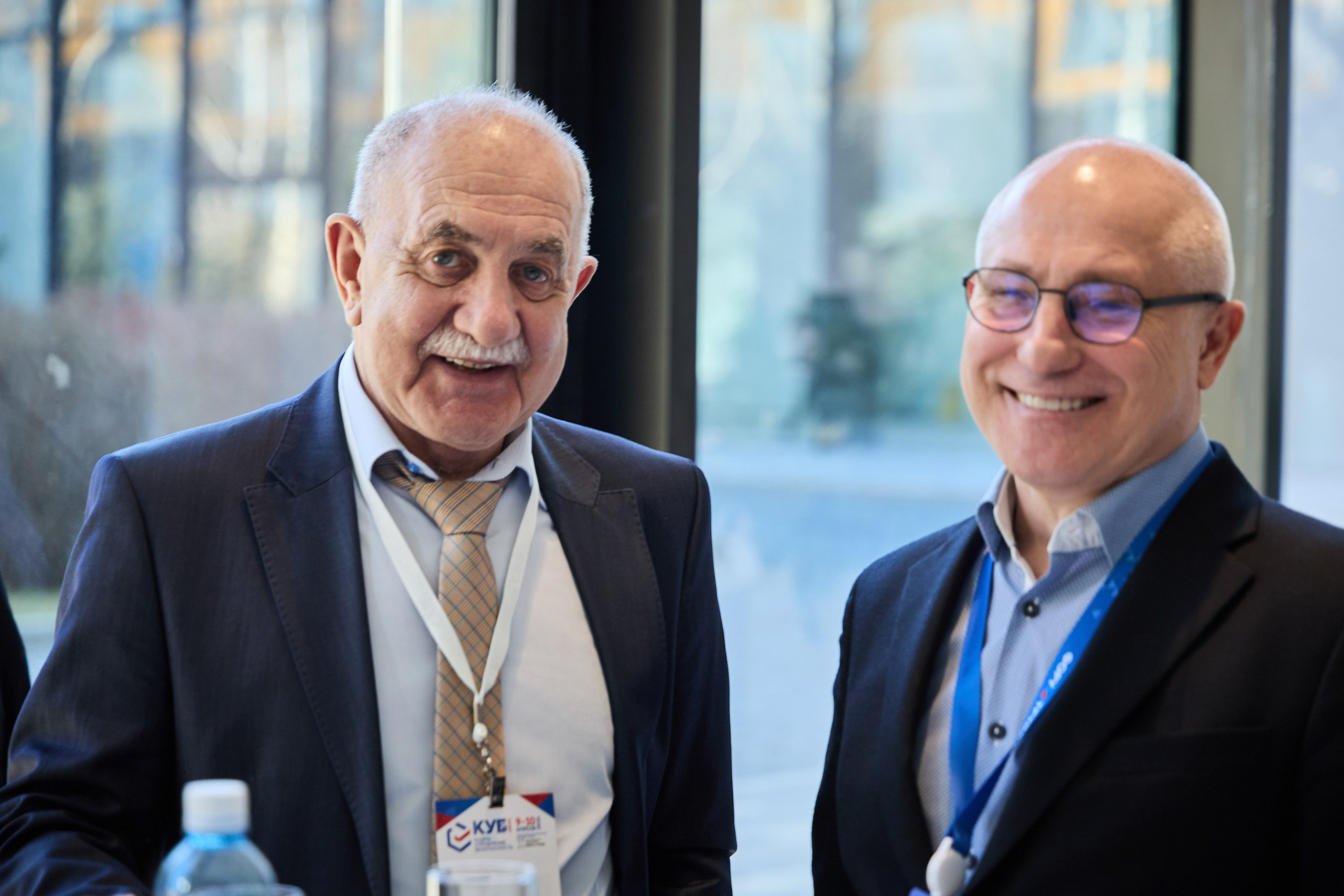 КУБ Экспо и Форум Труда | Экспофорум. OSPhoto