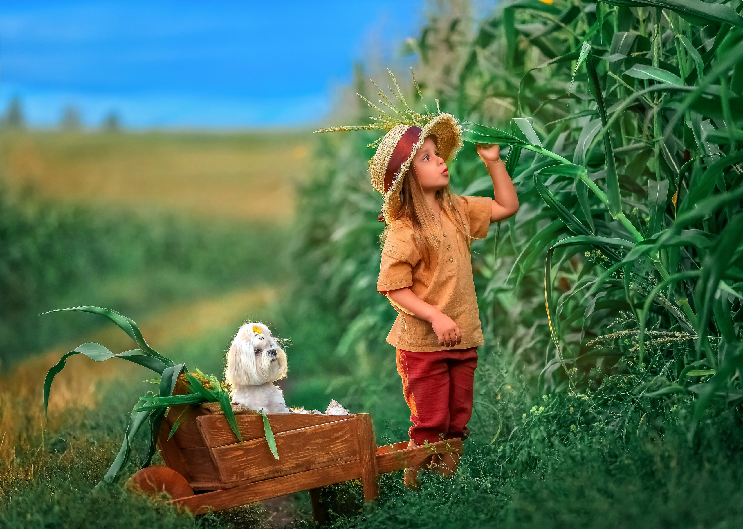 Детский и семейный фотограф в Екатеринбурге Волкова Анна