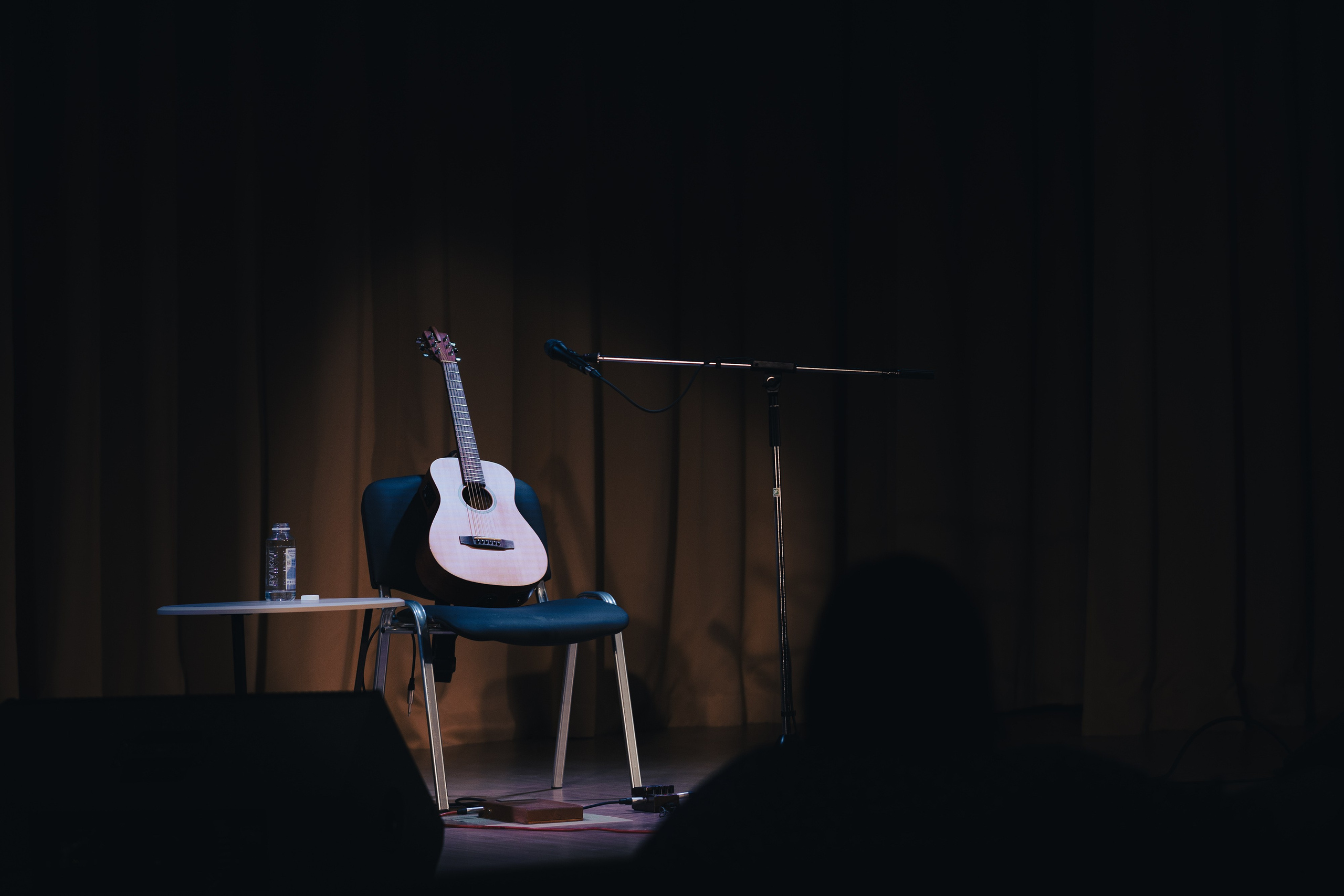 Концерт Константина Завалина в Клевер центре. Каменск-Уральский. Фотограф в городе Каменск-Уральский — Метелёв Андрей