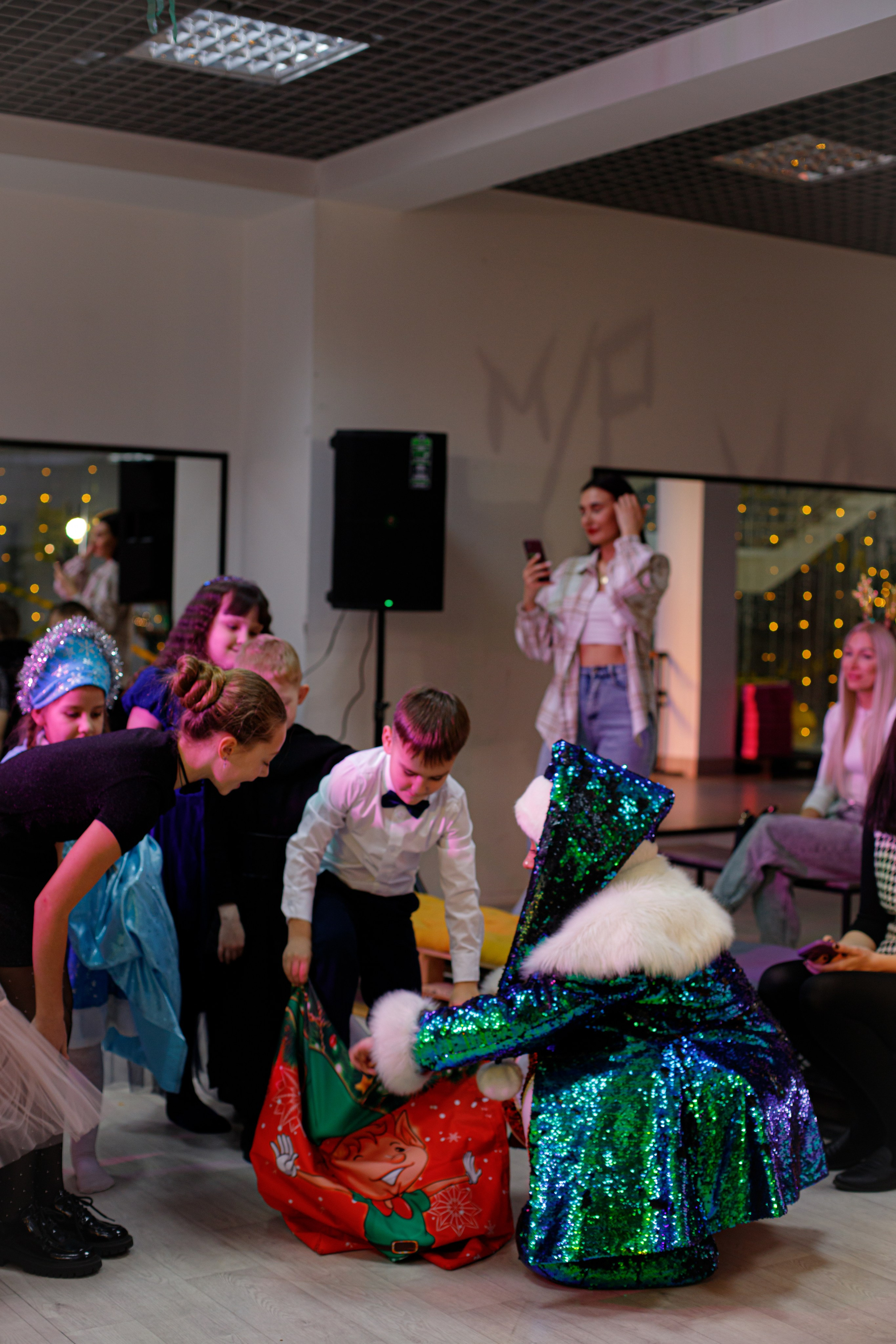 Happy new year / part2. Photokarish