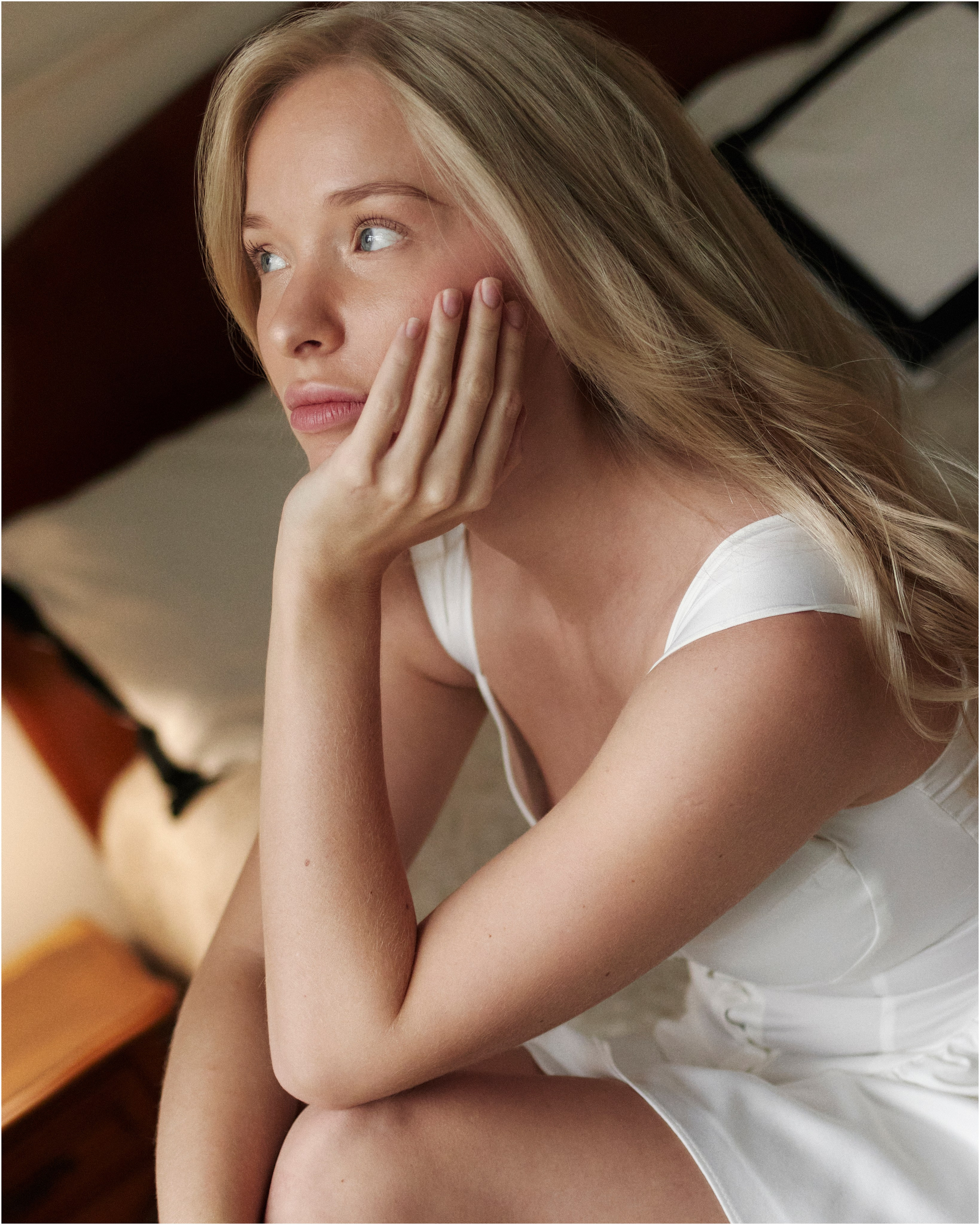 Женский портретный фотограф в Белгороде и Москве Анастасия Пасечникова