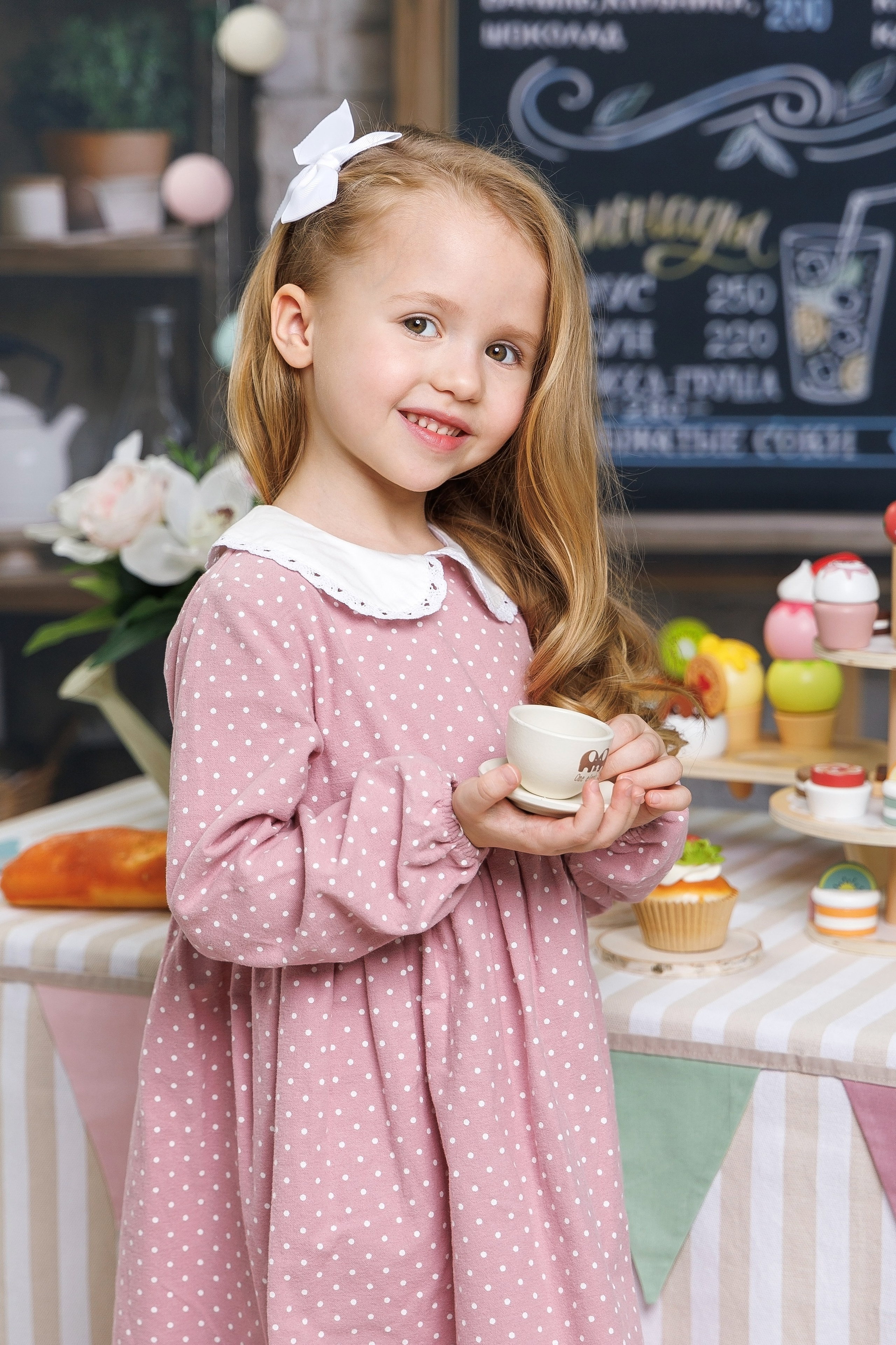 Фотограф в садик. Фотостудия «Стрекоза»