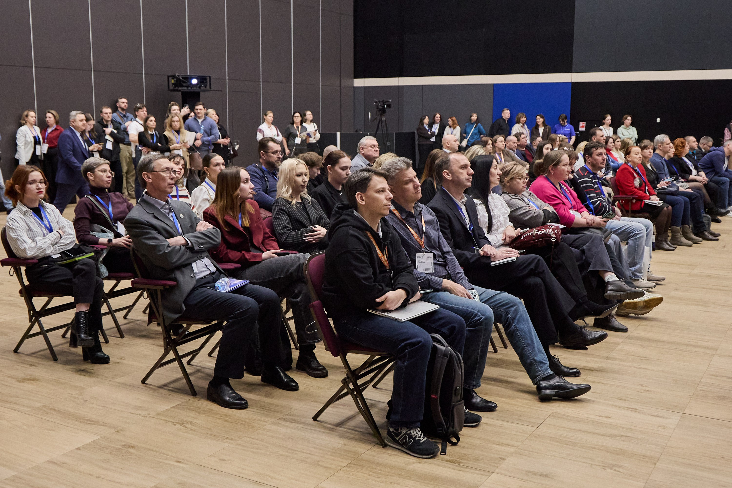 КУБ Экспо и Форум Труда | Экспофорум. OSPhoto