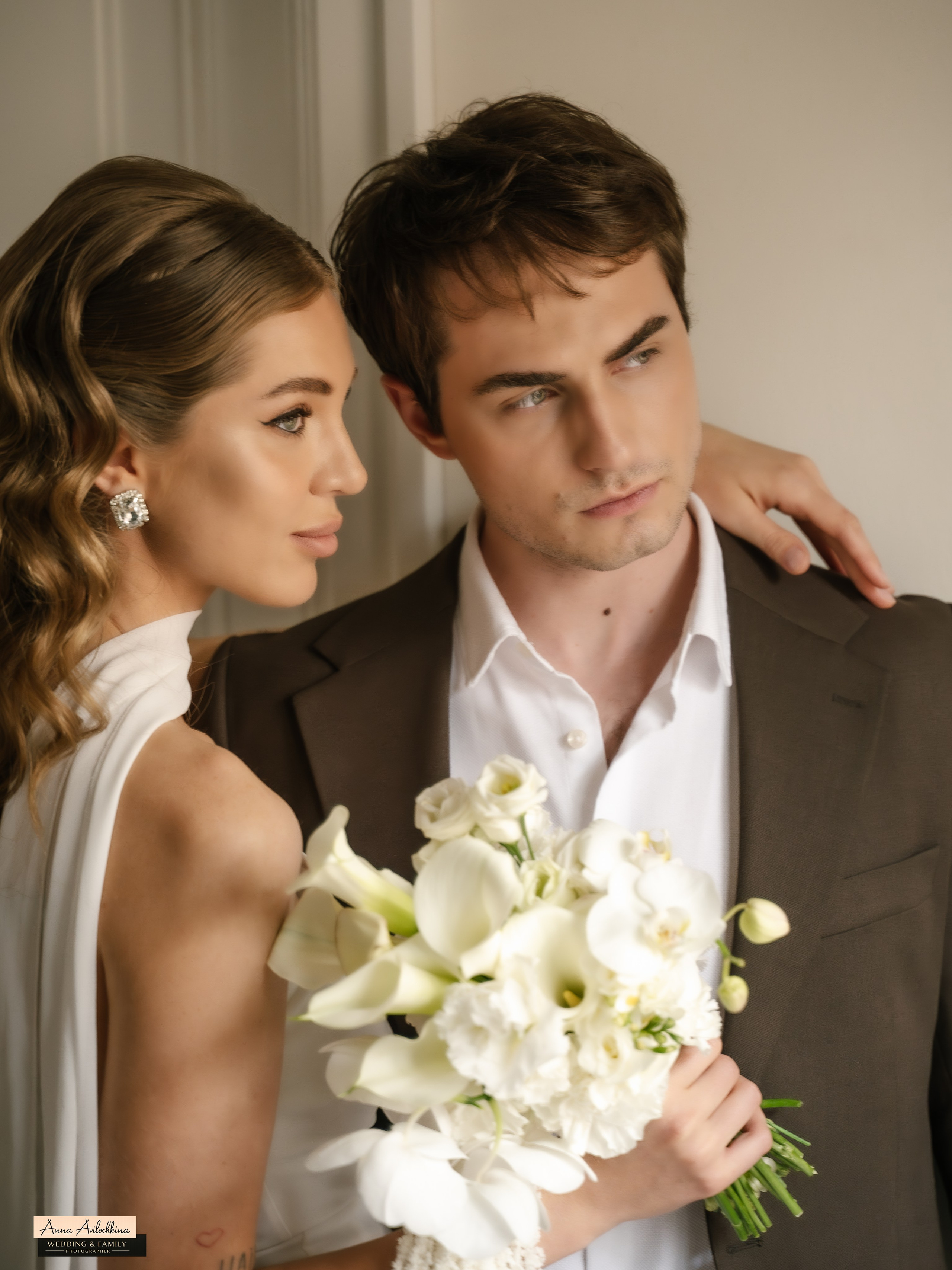 Свадебные съёмки. Семейный и свадебный фотограф в Москве и Домодедово Анна Авилочкина