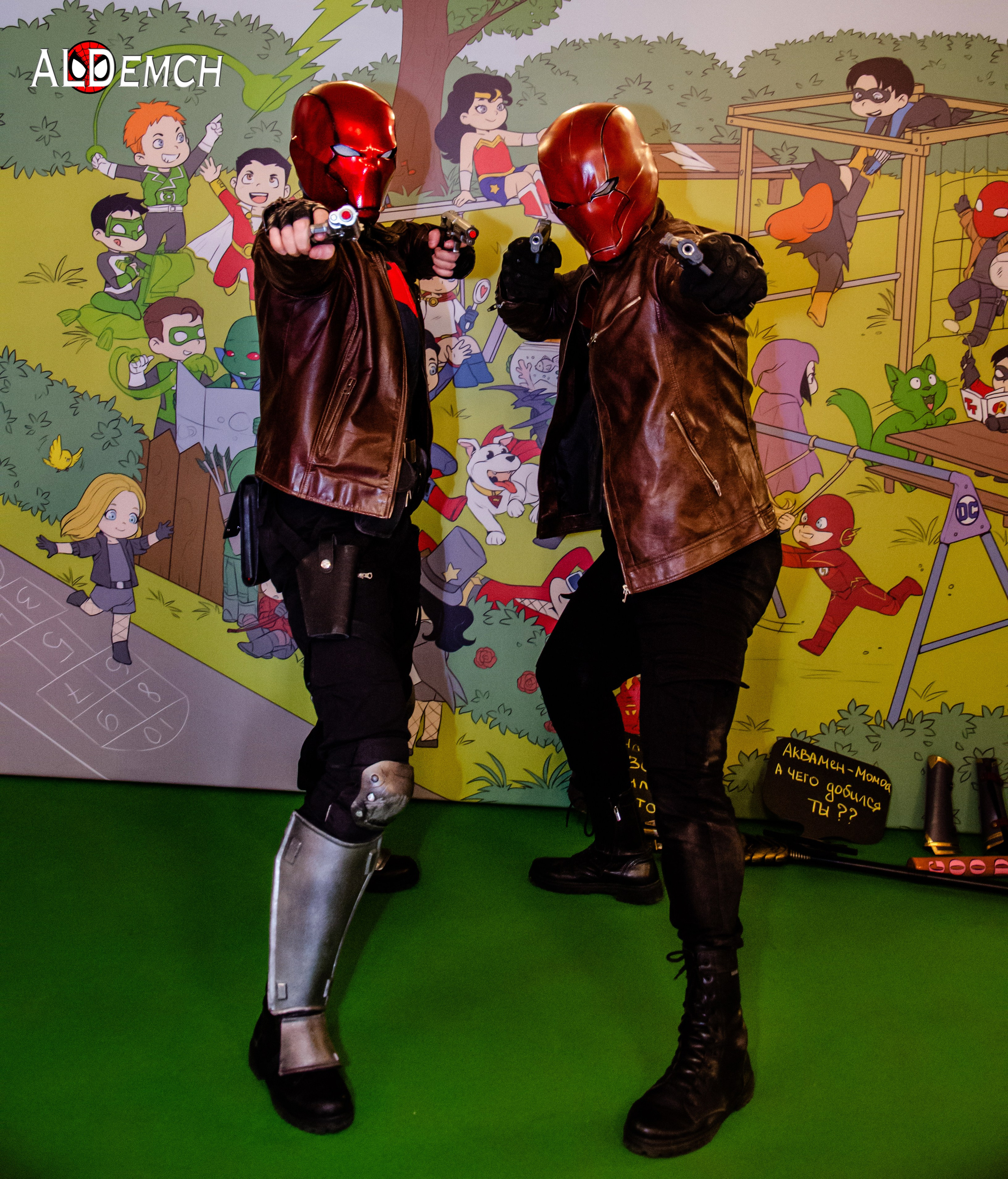 Фотограф для Косплей фотосессии в Москве, Дмитрове, Дубне