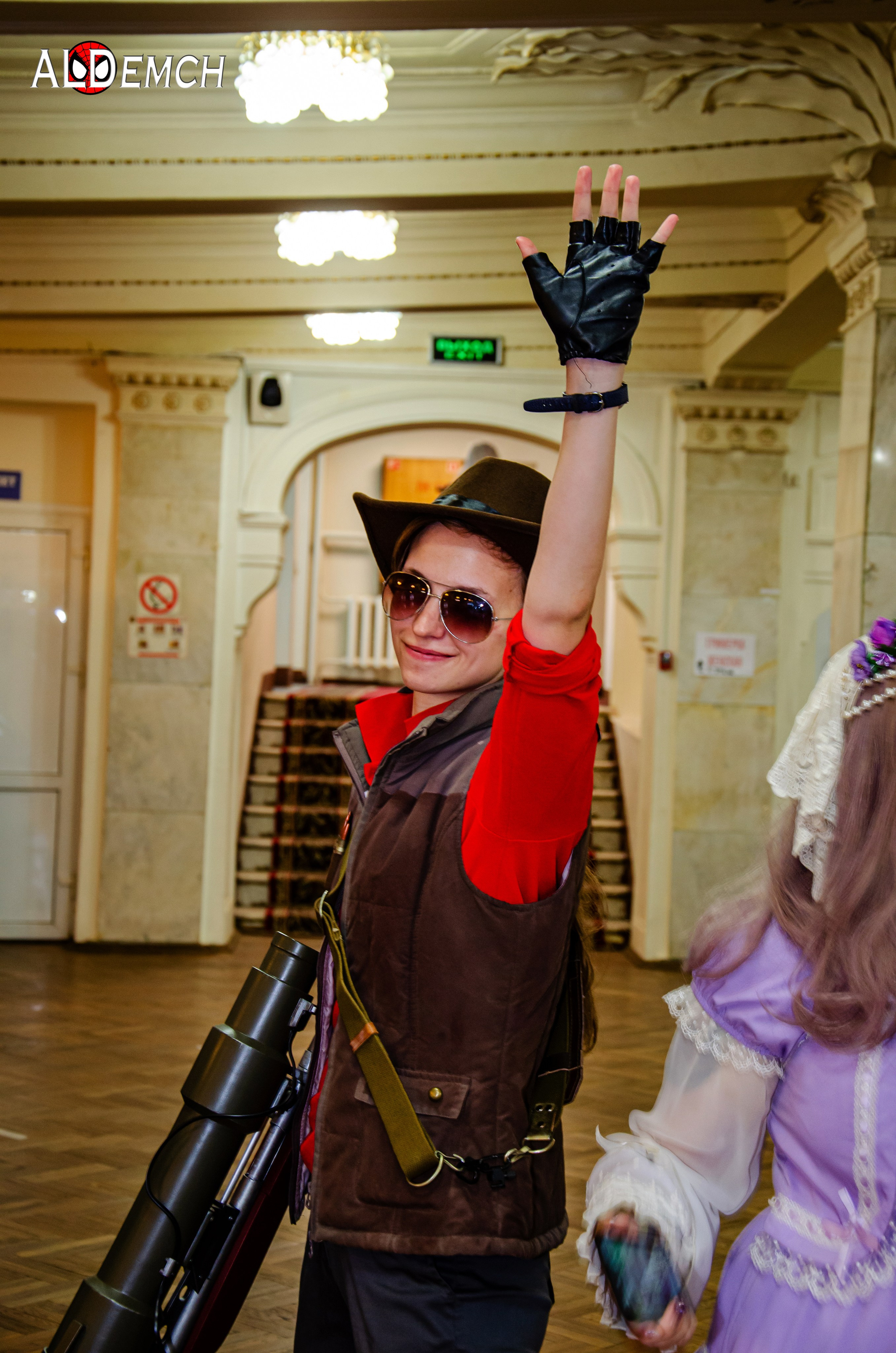 Фотограф для Косплей фотосессии в Москве, Дмитрове, Дубне