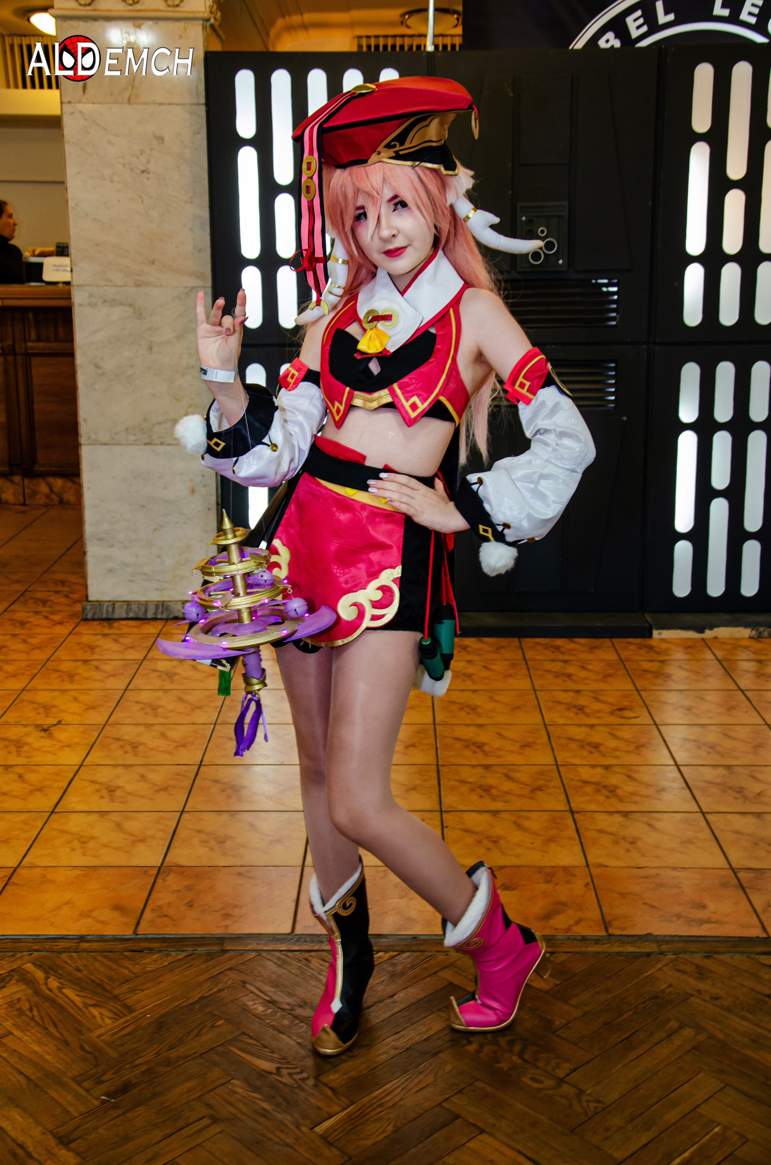 Фотограф для Косплей фотосессии в Москве, Дмитрове, Дубне