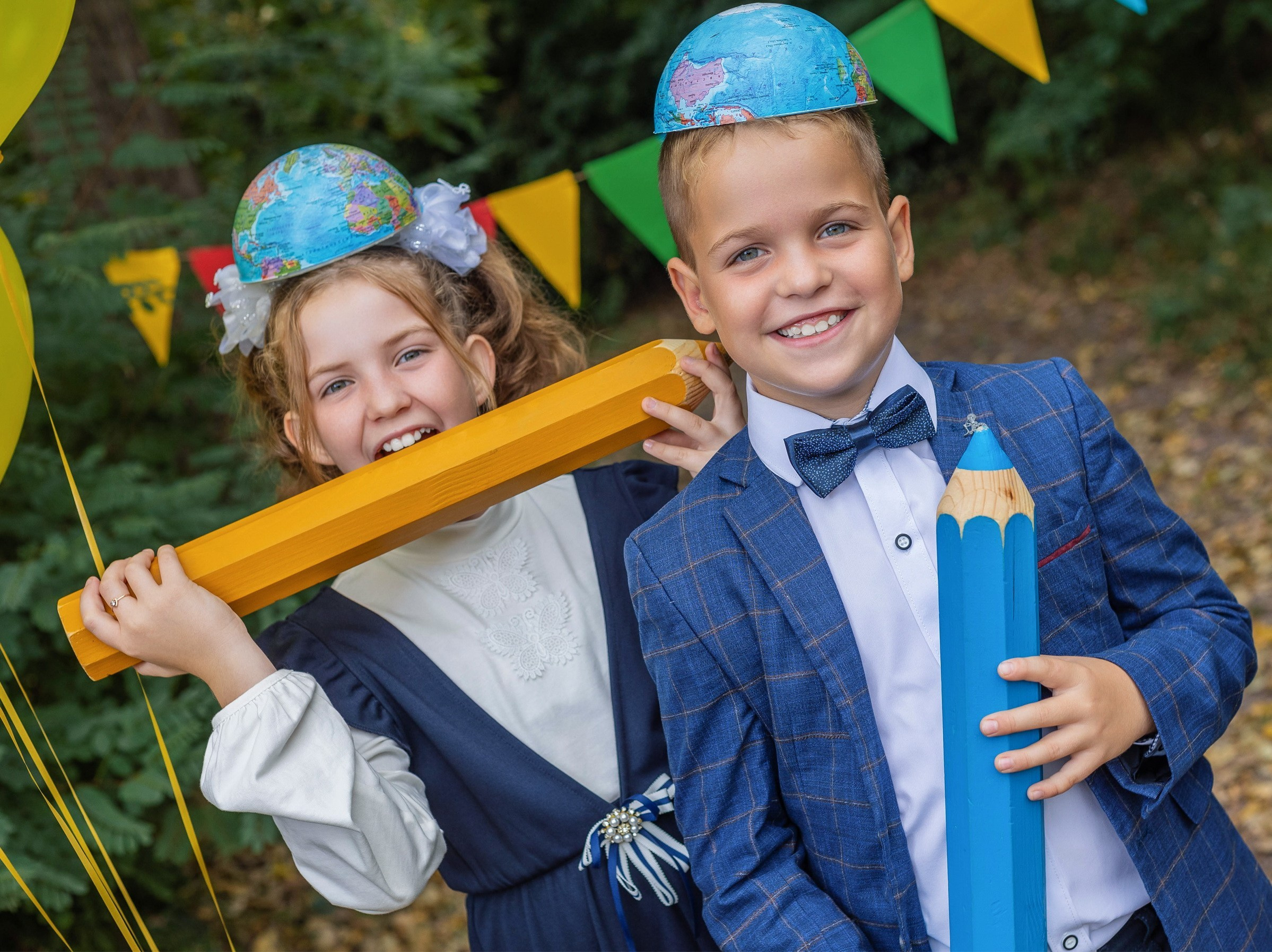 «Здрасвствуй школа!» фотопроект. Выпускные альбомы в Липецк