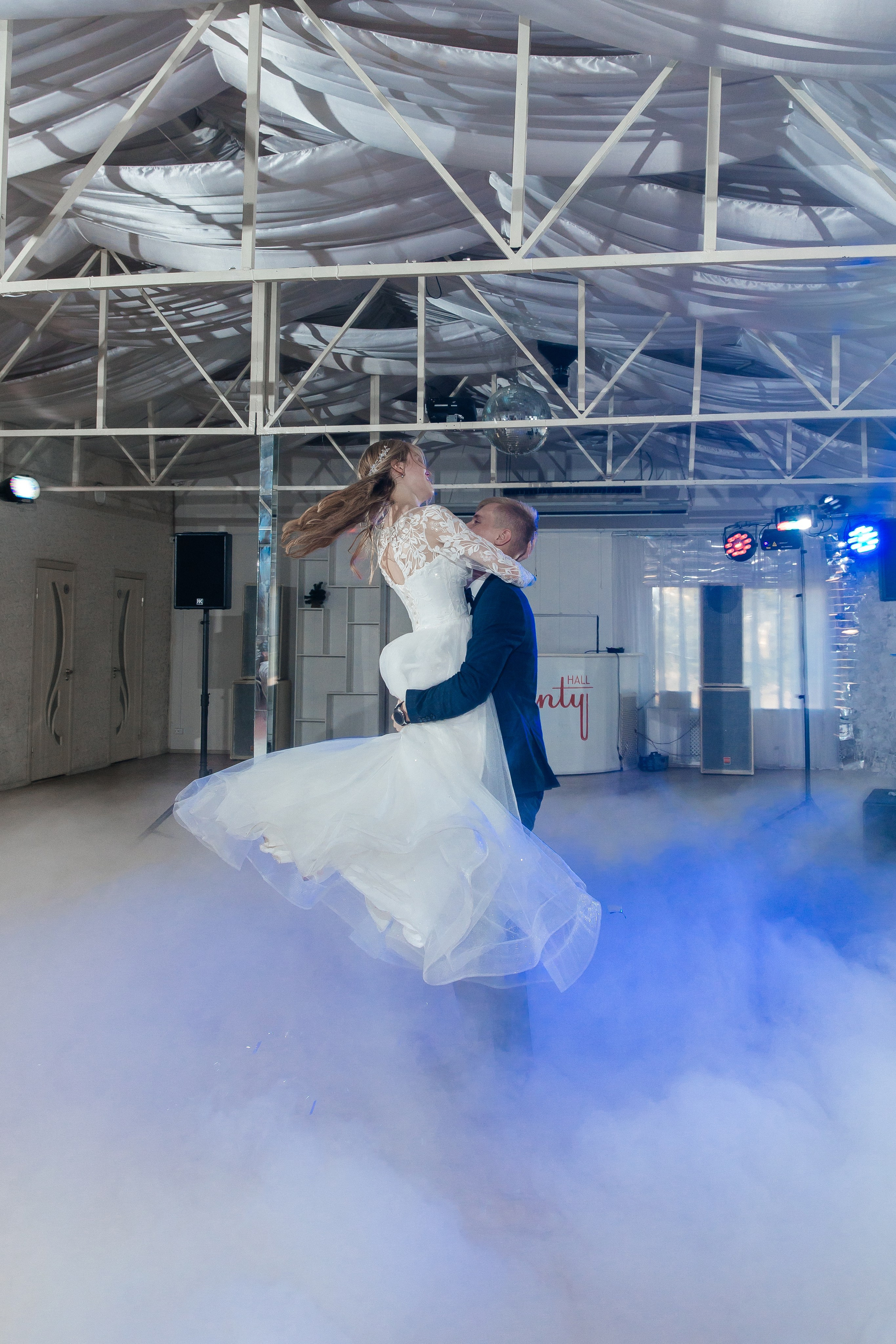 Влад и Анастасия. Свадебный фотограф Настя Шелл г. Череповец