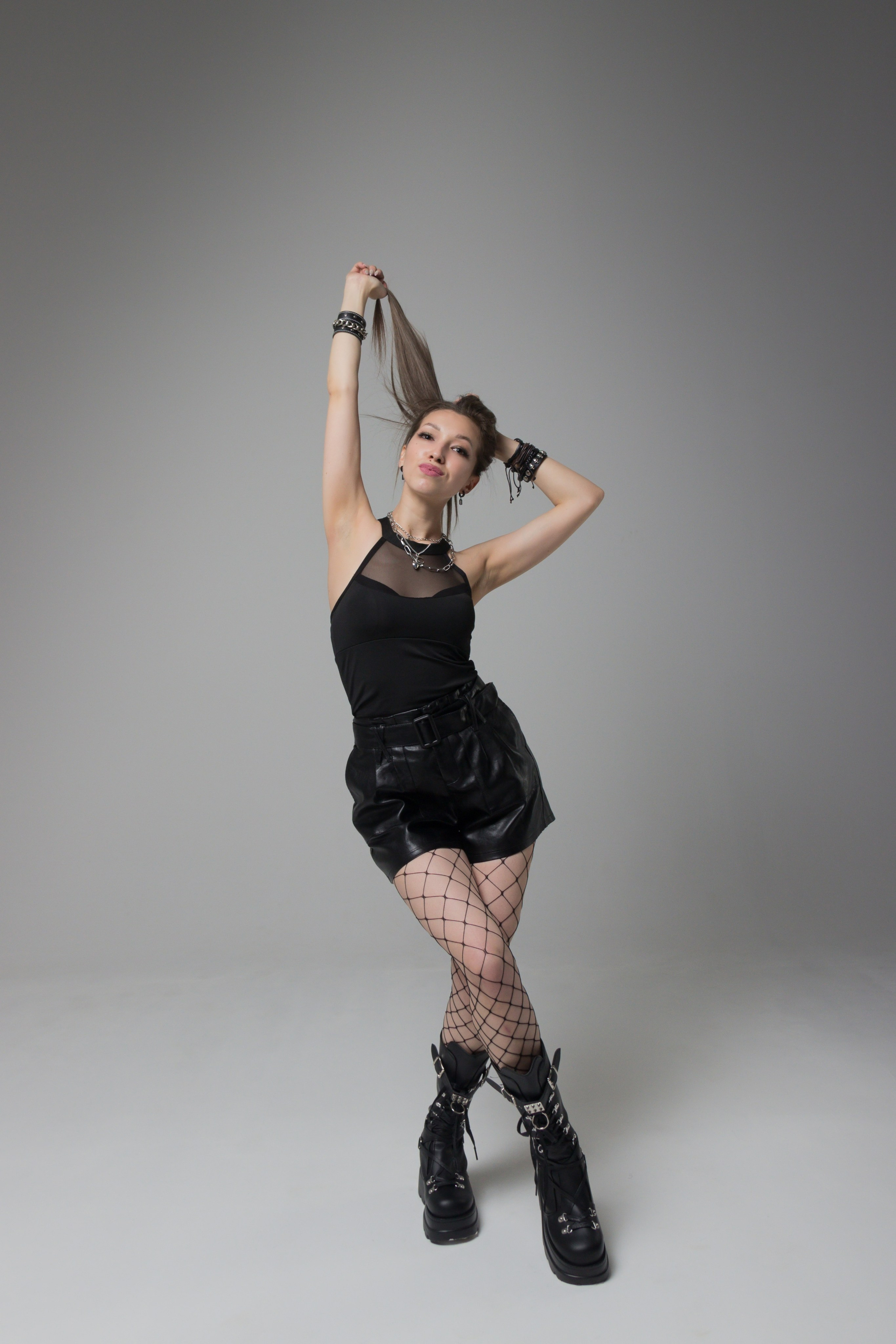 Студиийная фотосессия. Фотограф в Москве Виталий Мишкин