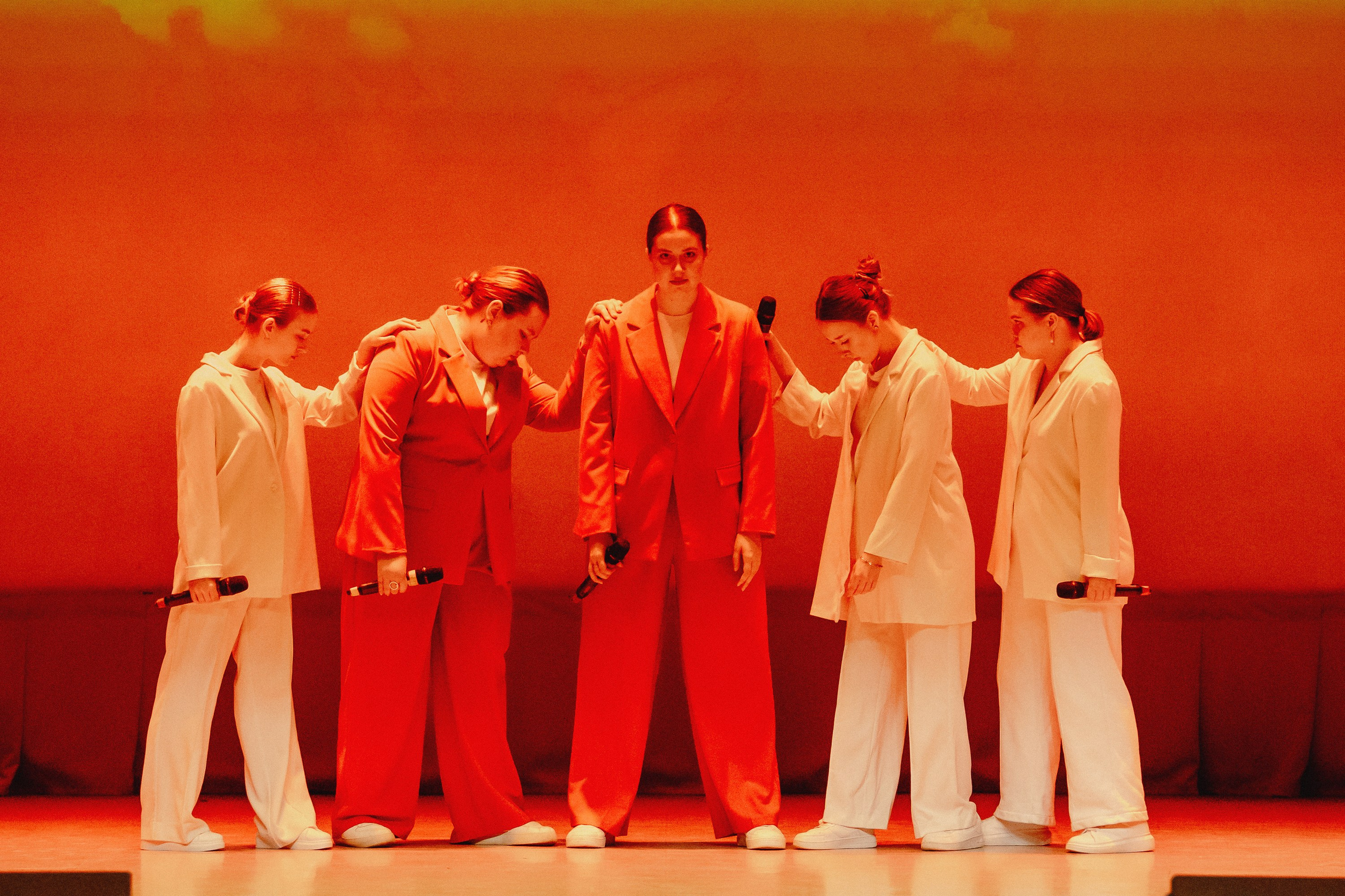 Открытие года университетской культуры НГПУ. Фотомастерская Воробьевых