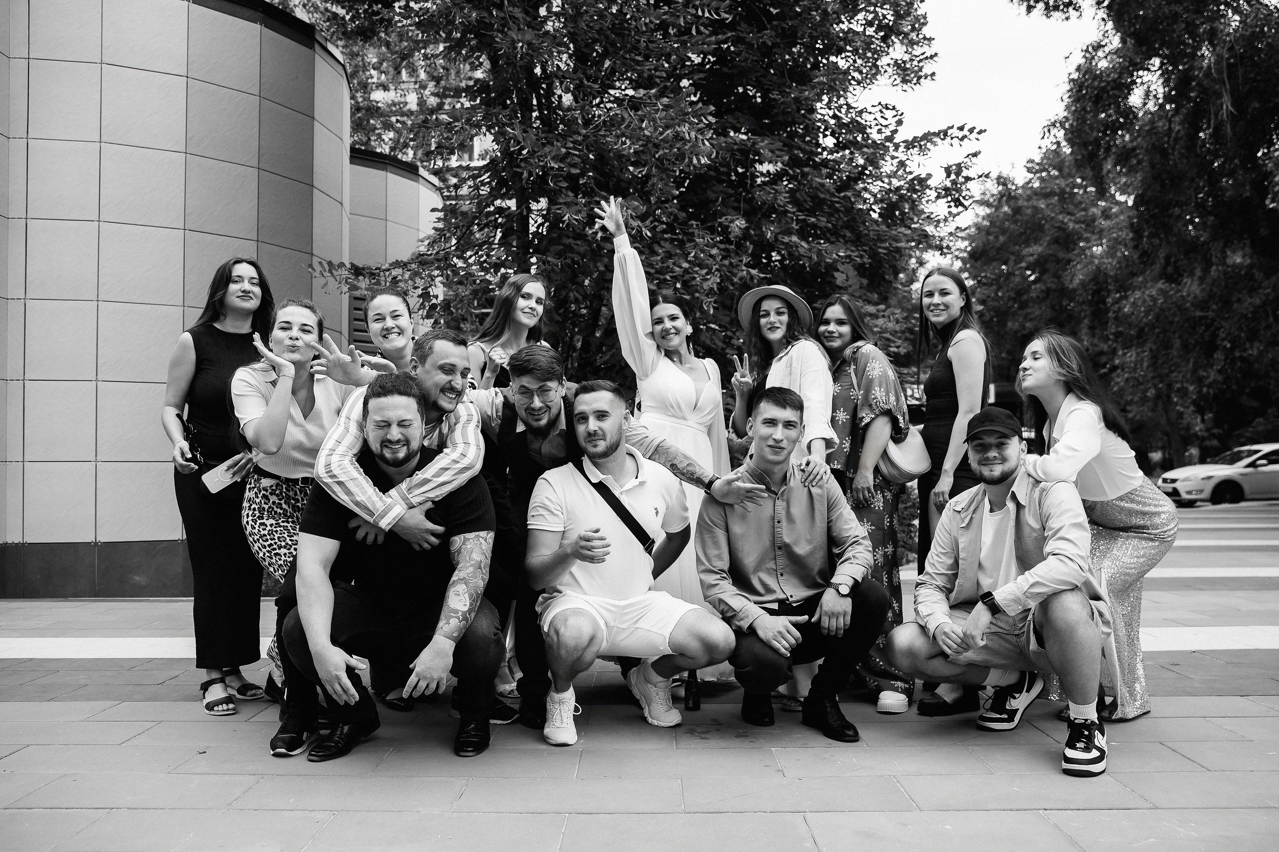 Анонс свадьбы Илья и Настя. Свадебный фотограф в Воронеже Денис Коровин