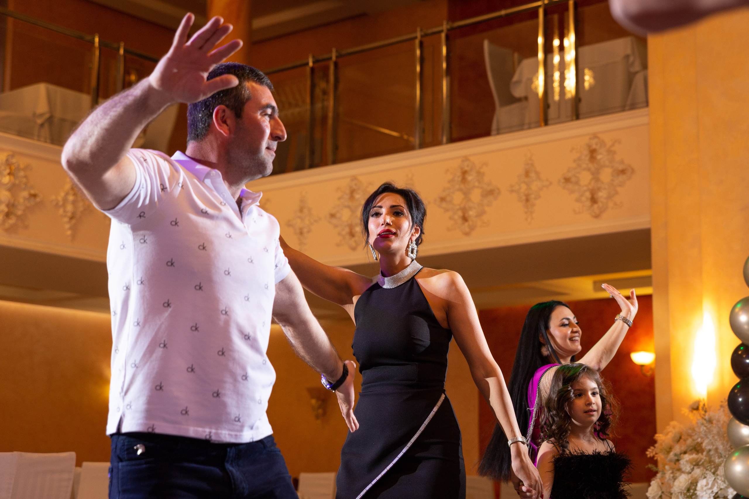 Съёмка юбилея. Фотограф в Ростове Александр Градов — заказать услуги фотографа