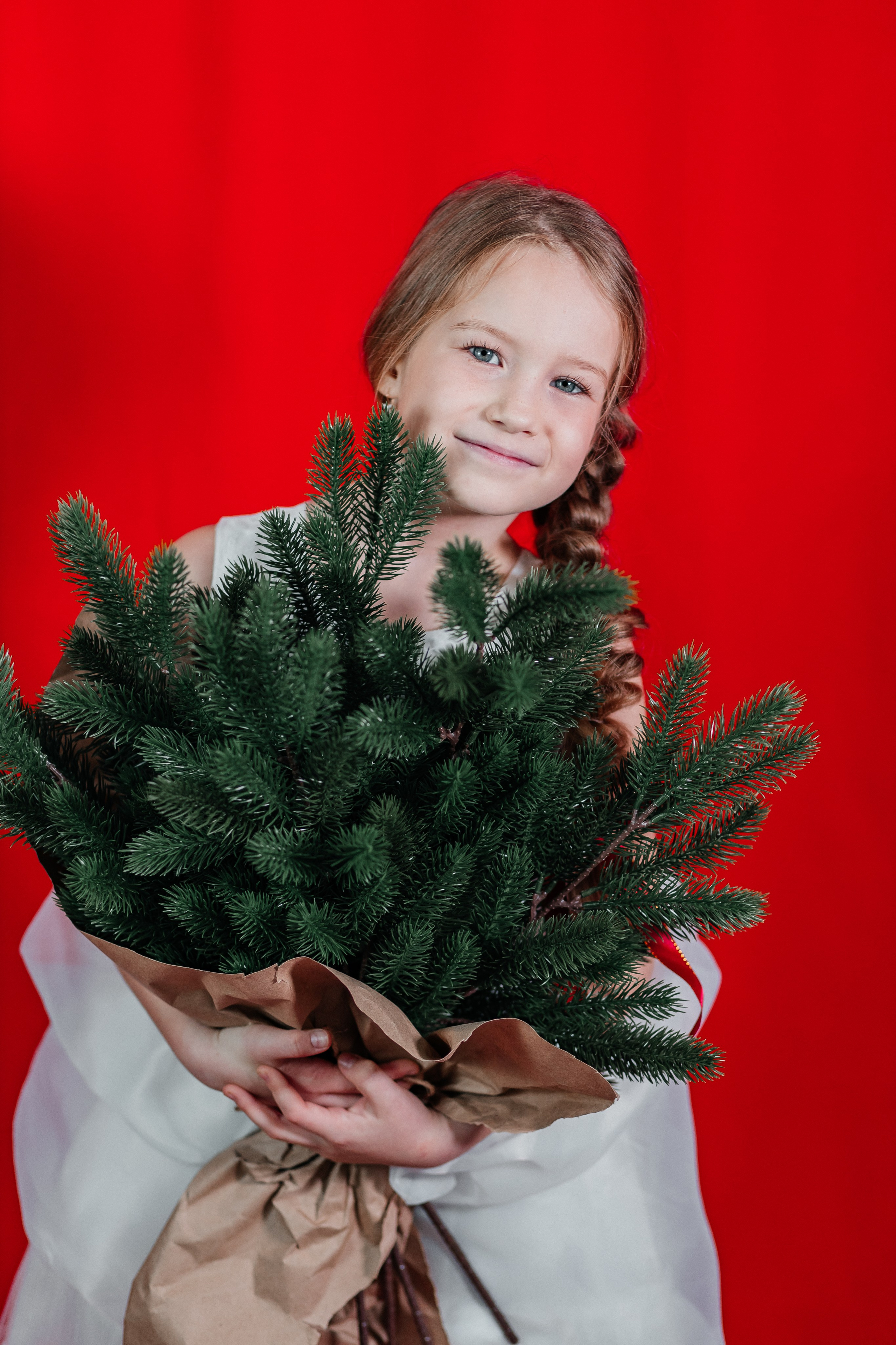 Новый год 26. Семейный фотограф в Сочи, Лоо, Дагомысе, Вардане Кучумова Олеся