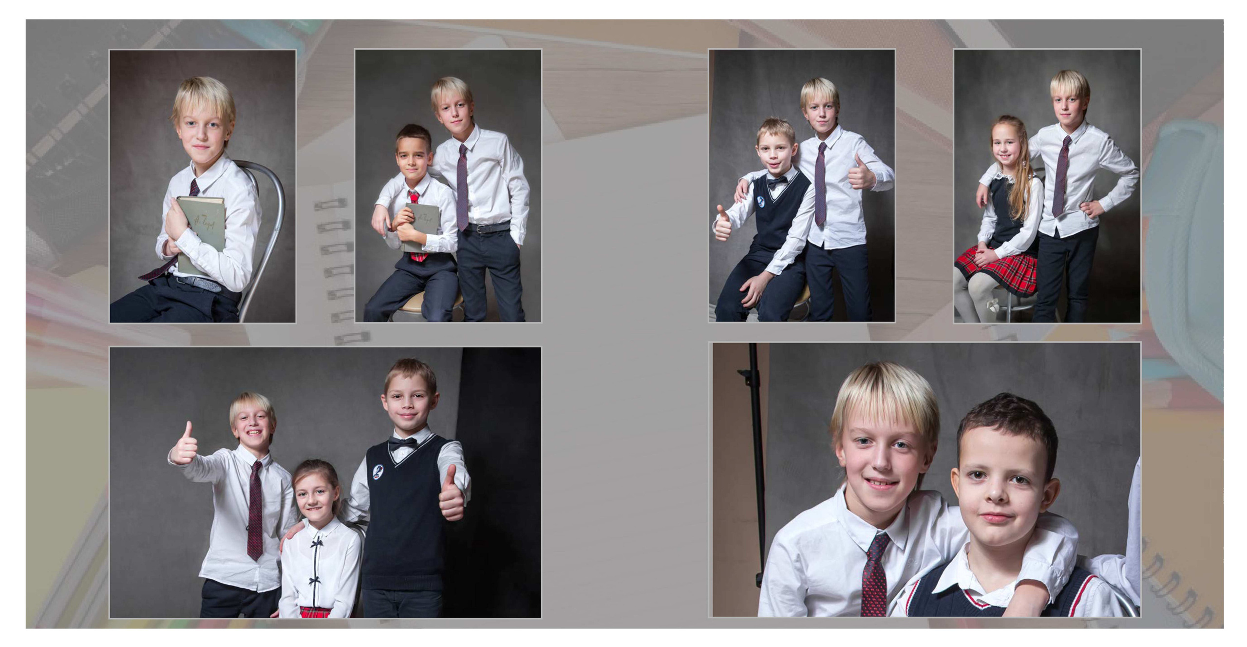 Услуги. Семейная фотосессия и съёмка в школе СПб Сударикова Мария