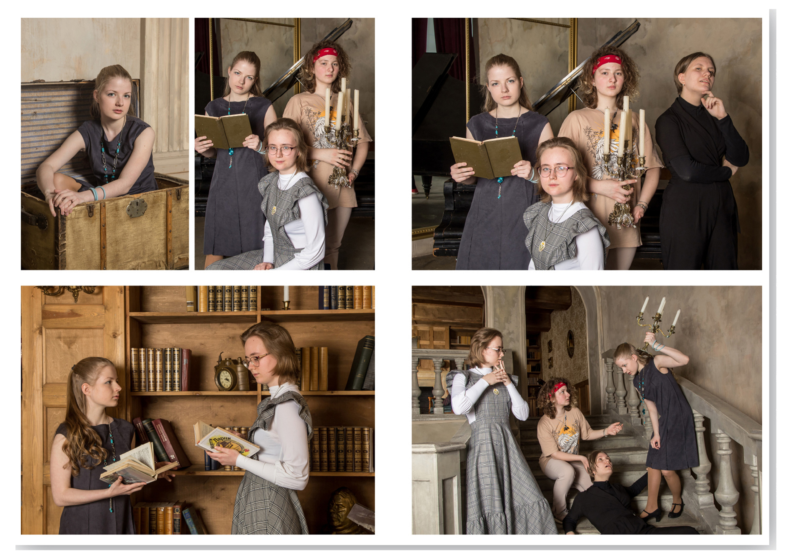 Услуги. Семейная фотосессия и съёмка в школе СПб Сударикова Мария