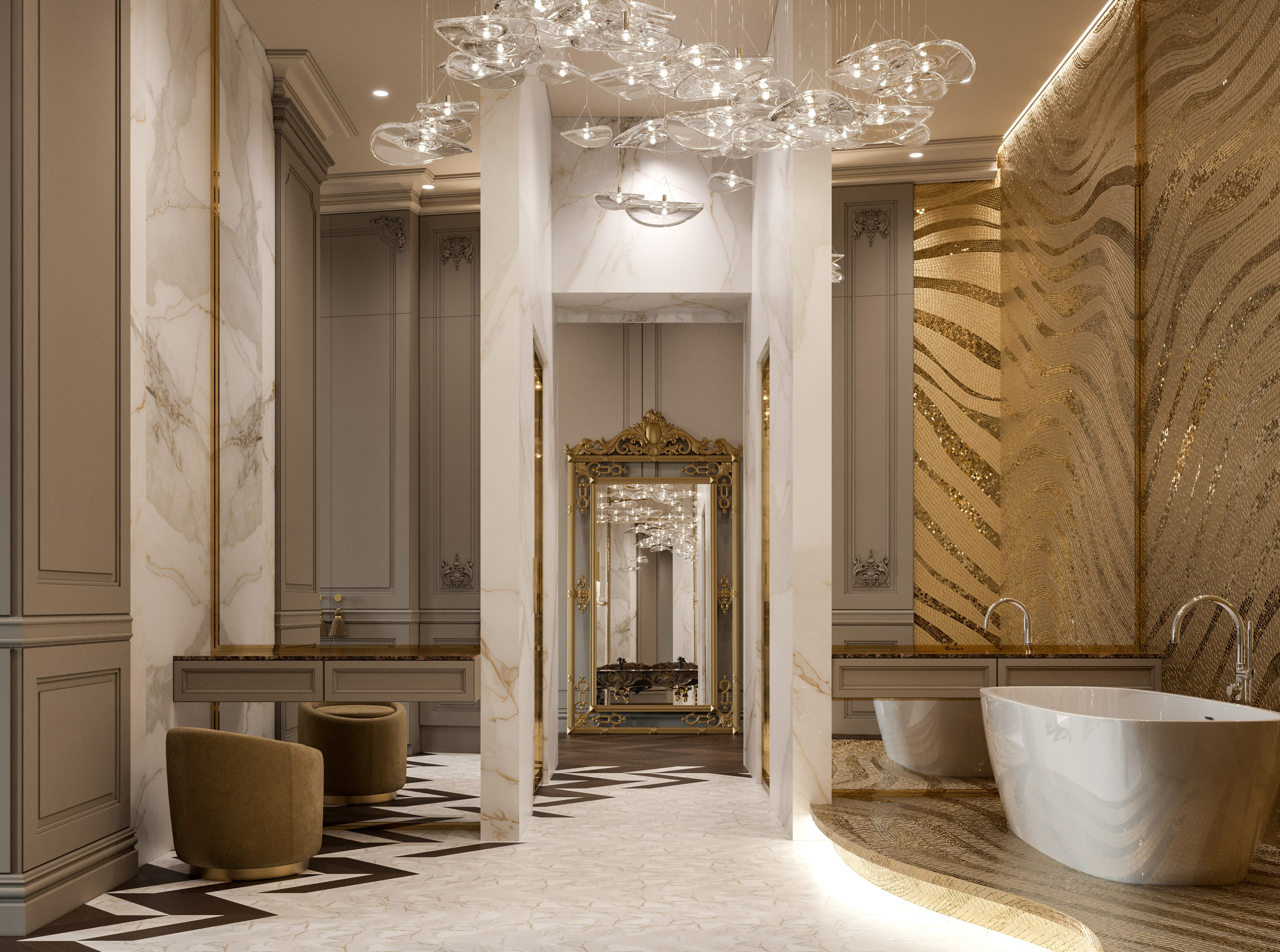 Визуализатор интерьера в Москве | Брагин Кирилл