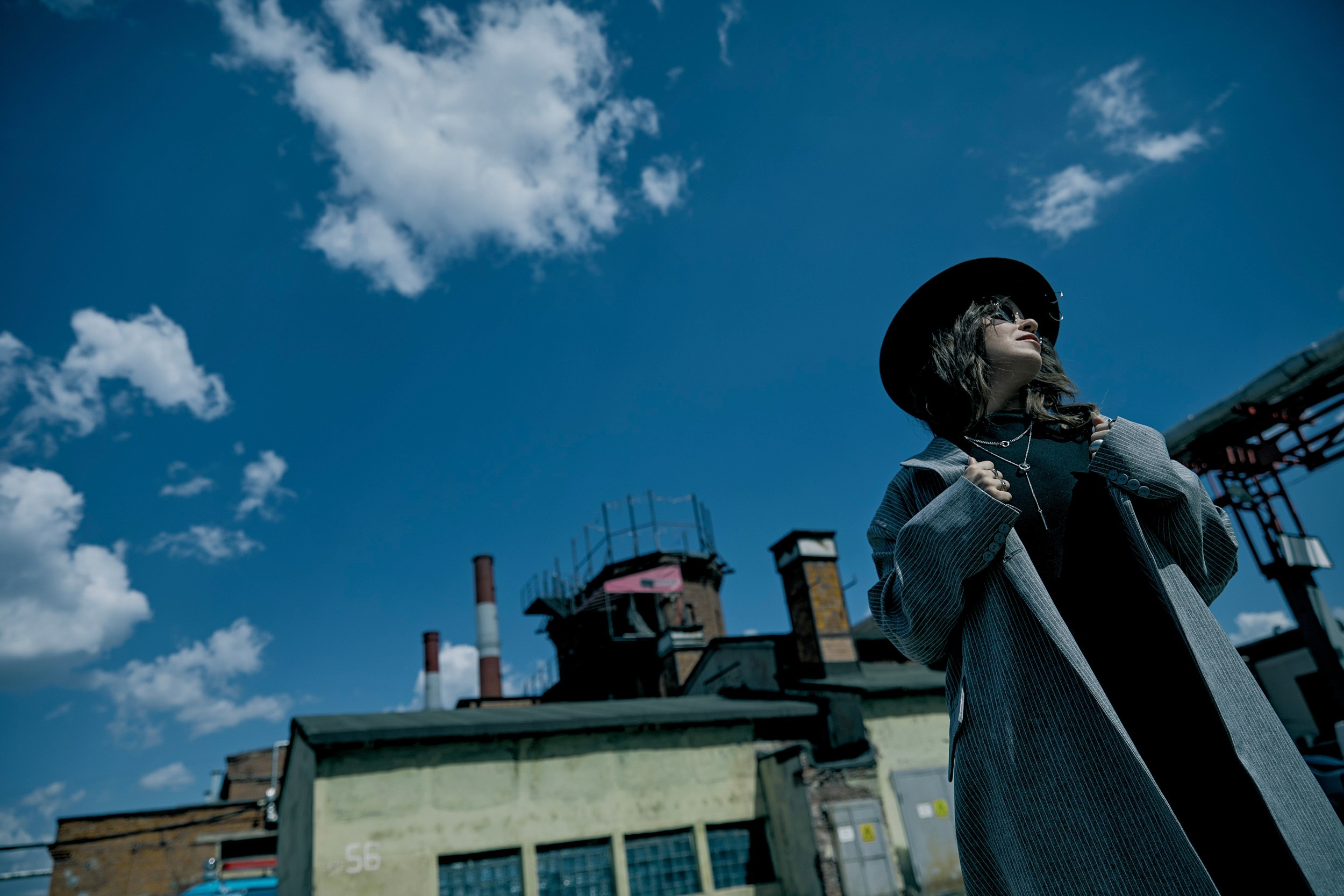 История Нади. Yulia Otroschenko