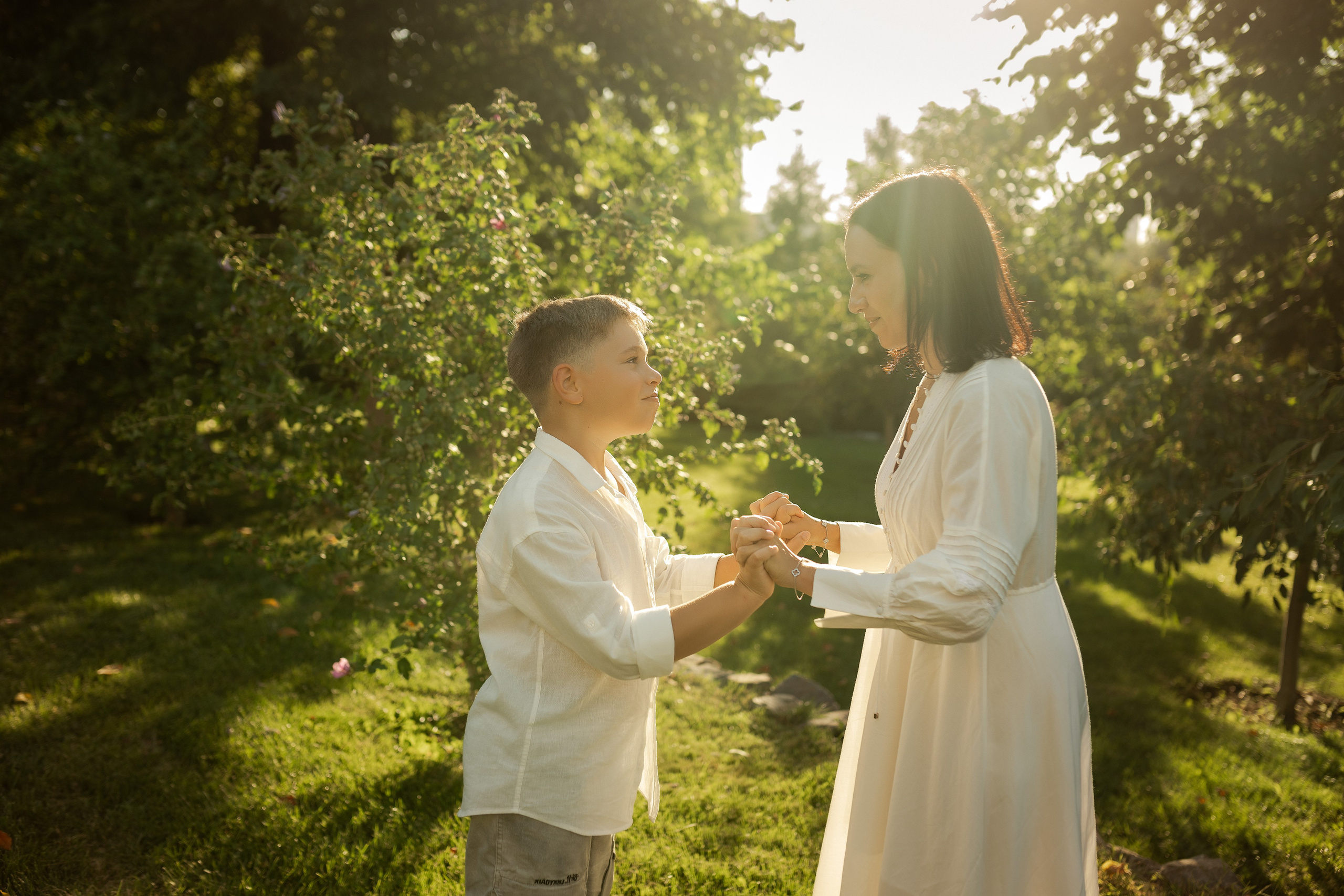 Семейные фотосессии. Профессиональный семейный и церковный фотограф в Ростове-на-Дону
