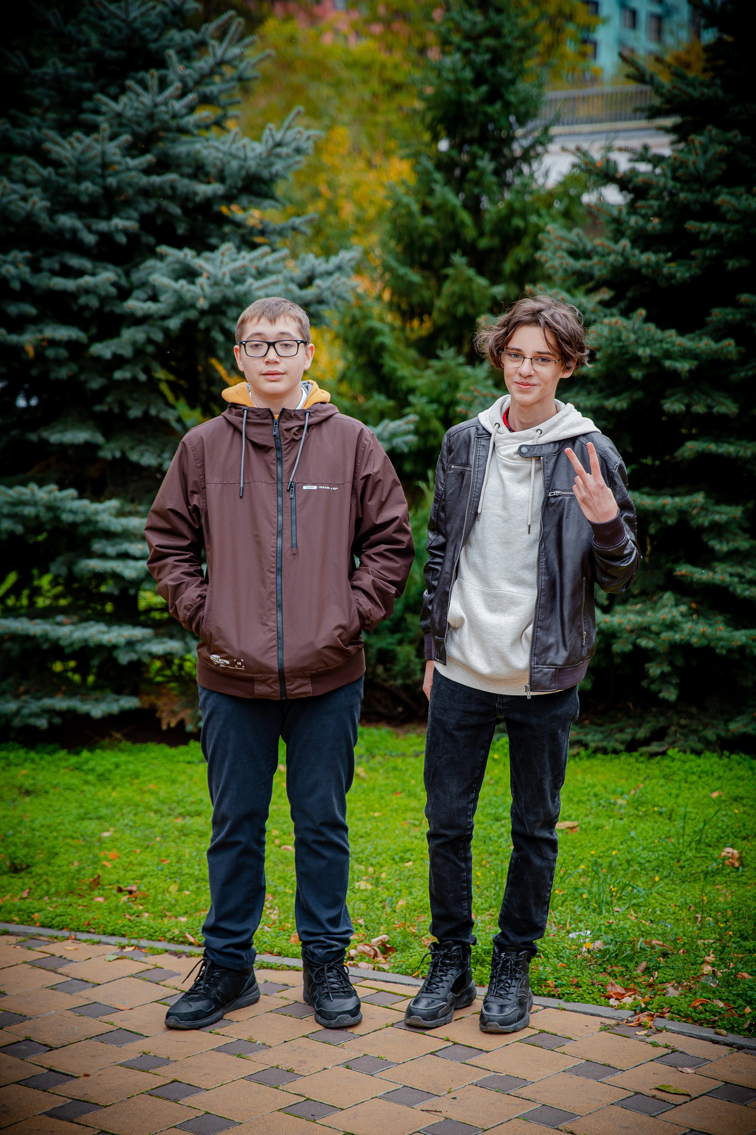 Фотосессия Гимназия 76 Класс 9Е. Современные Выпускные Альбомы в Ростове-на-Дону