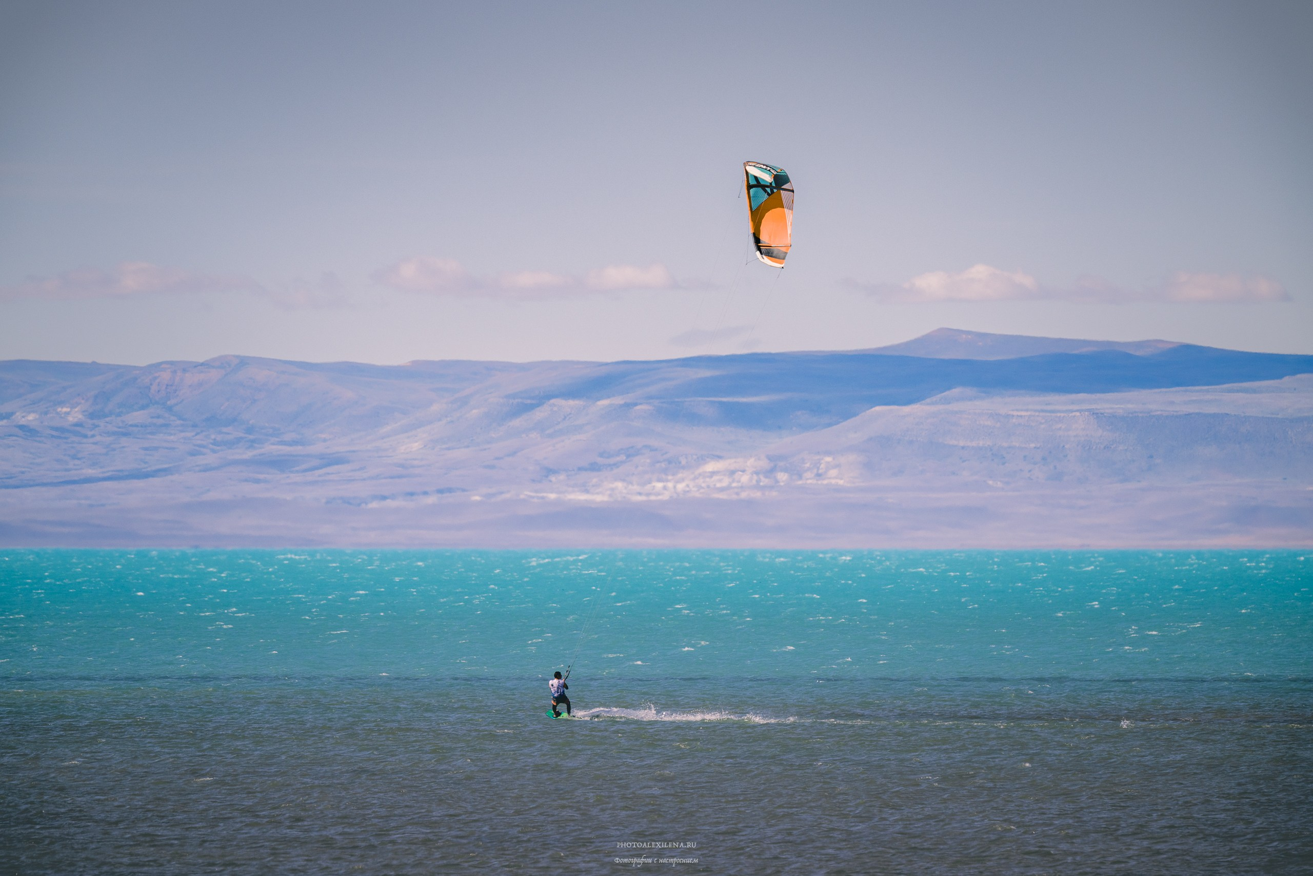 Ледник Перито-Морено, Лагуна Нимез и озеро Архентино. Авторские стильные фотокартины