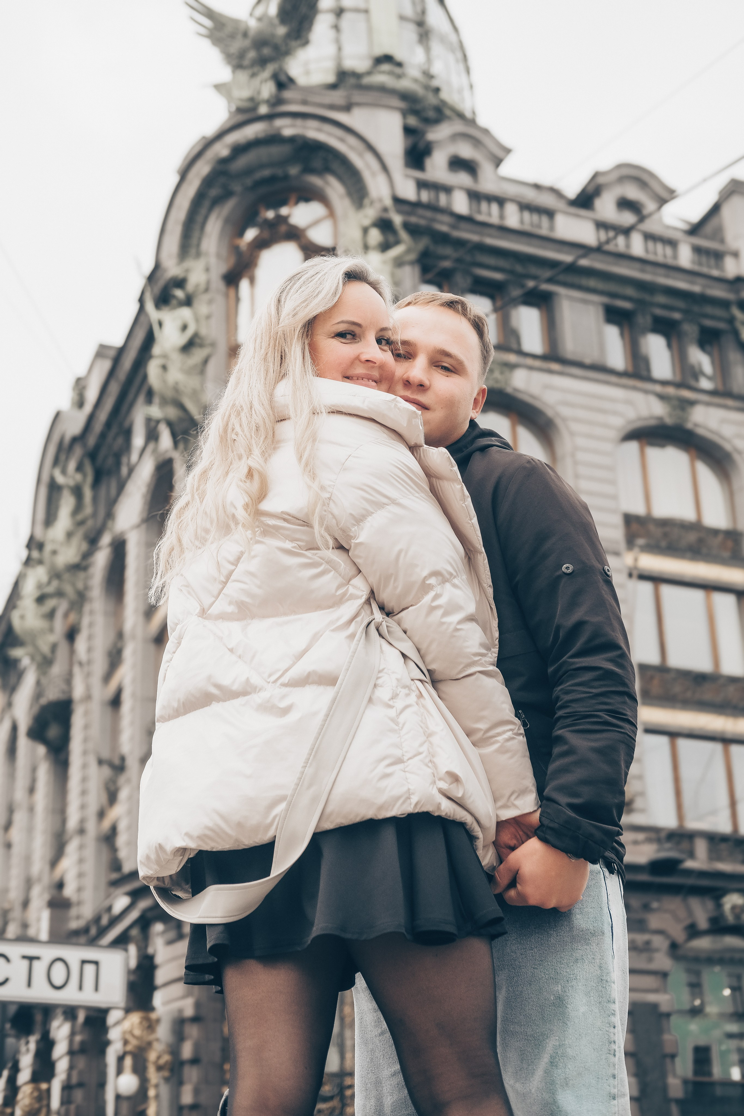 Диана и Алексей. Professional photoartist in St. Petersburg (wedding, reportage, portrait, model book, love story) Alexander Shvedov