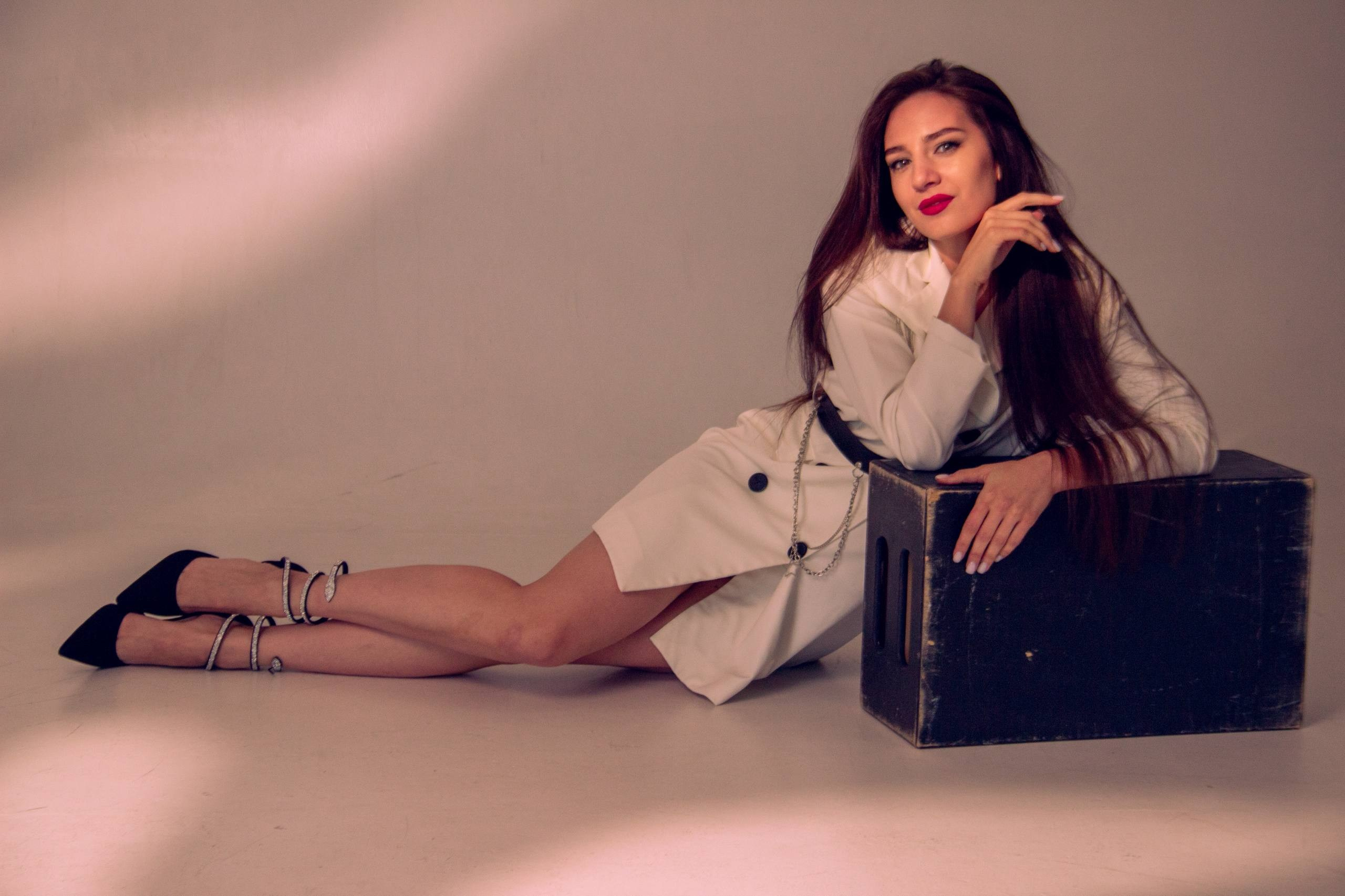 Портретный фотограф в Москве Екатерина Каширина