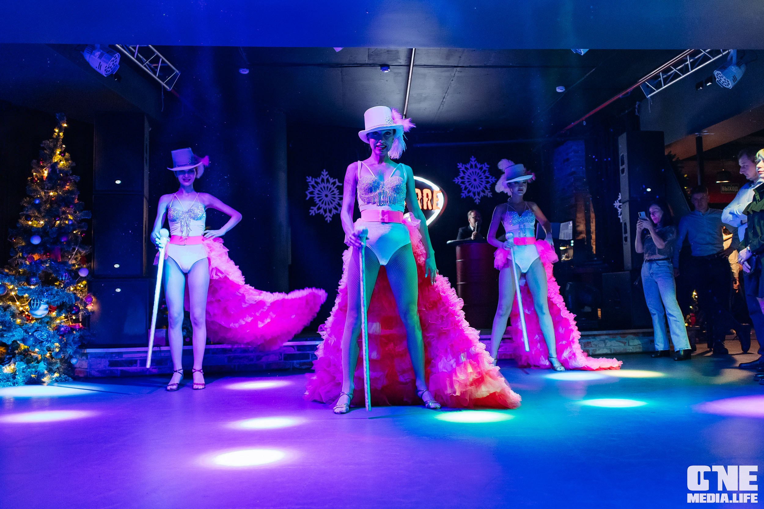 Фоторепортаж из бара Барре. One Media Life: фоторепортажи, фотоотчеты с мероприятий и заведений