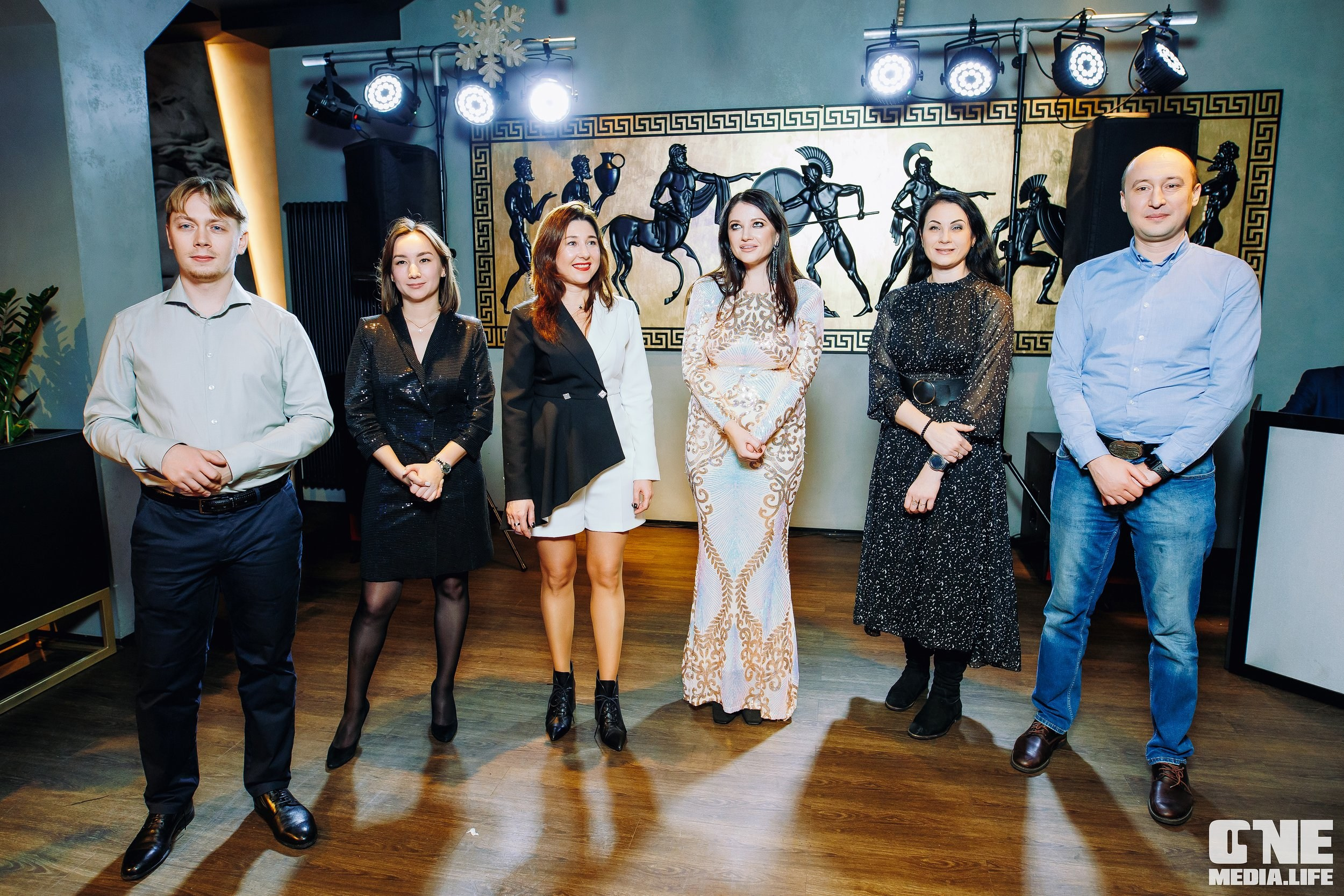 Фоторепортаж из ресторана El Greco. One Media Life: фоторепортажи, фотоотчеты с мероприятий и заведений