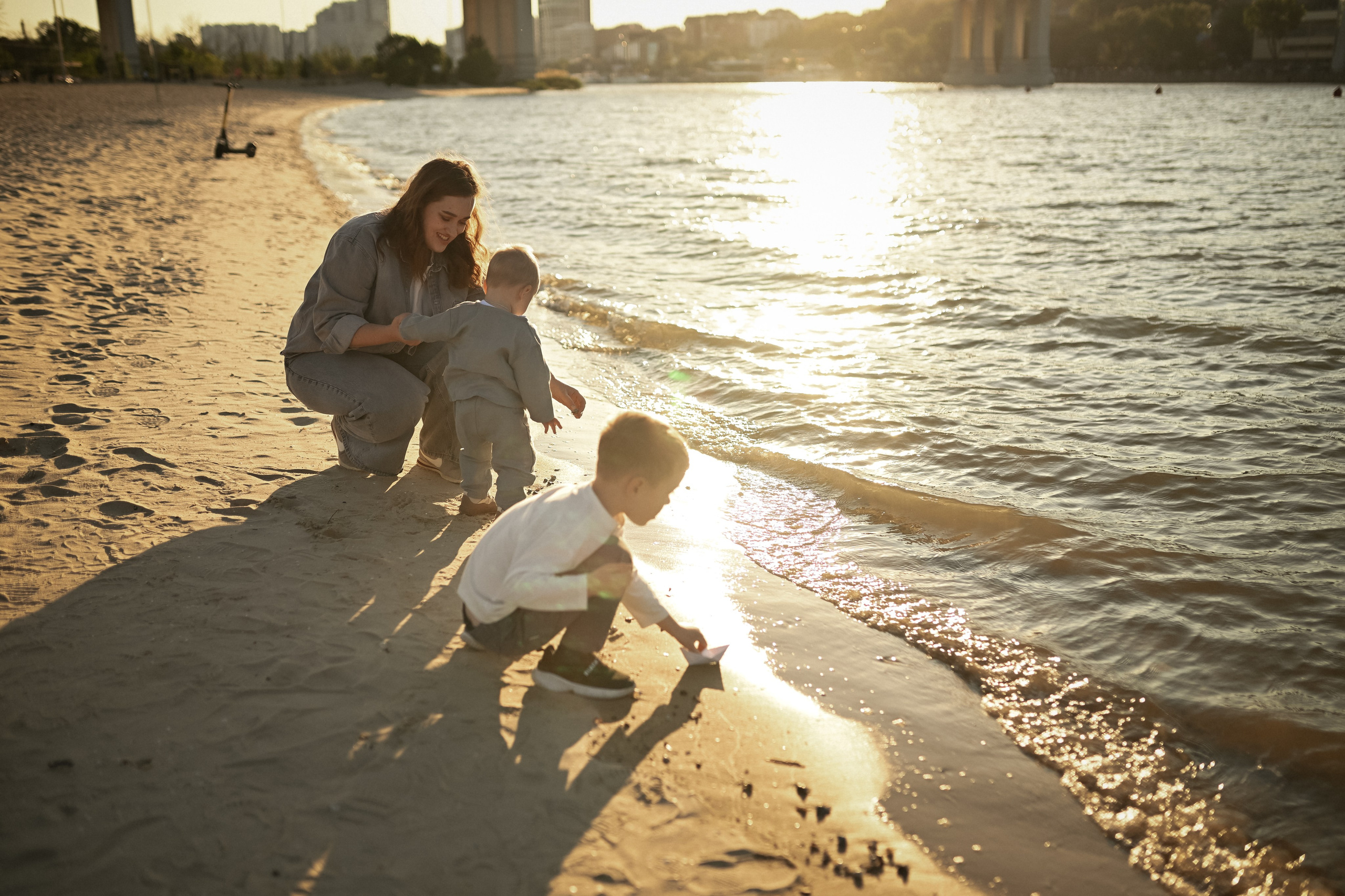 Семейные фотосессии. Профессиональный семейный и церковный фотограф в Ростове-на-Дону
