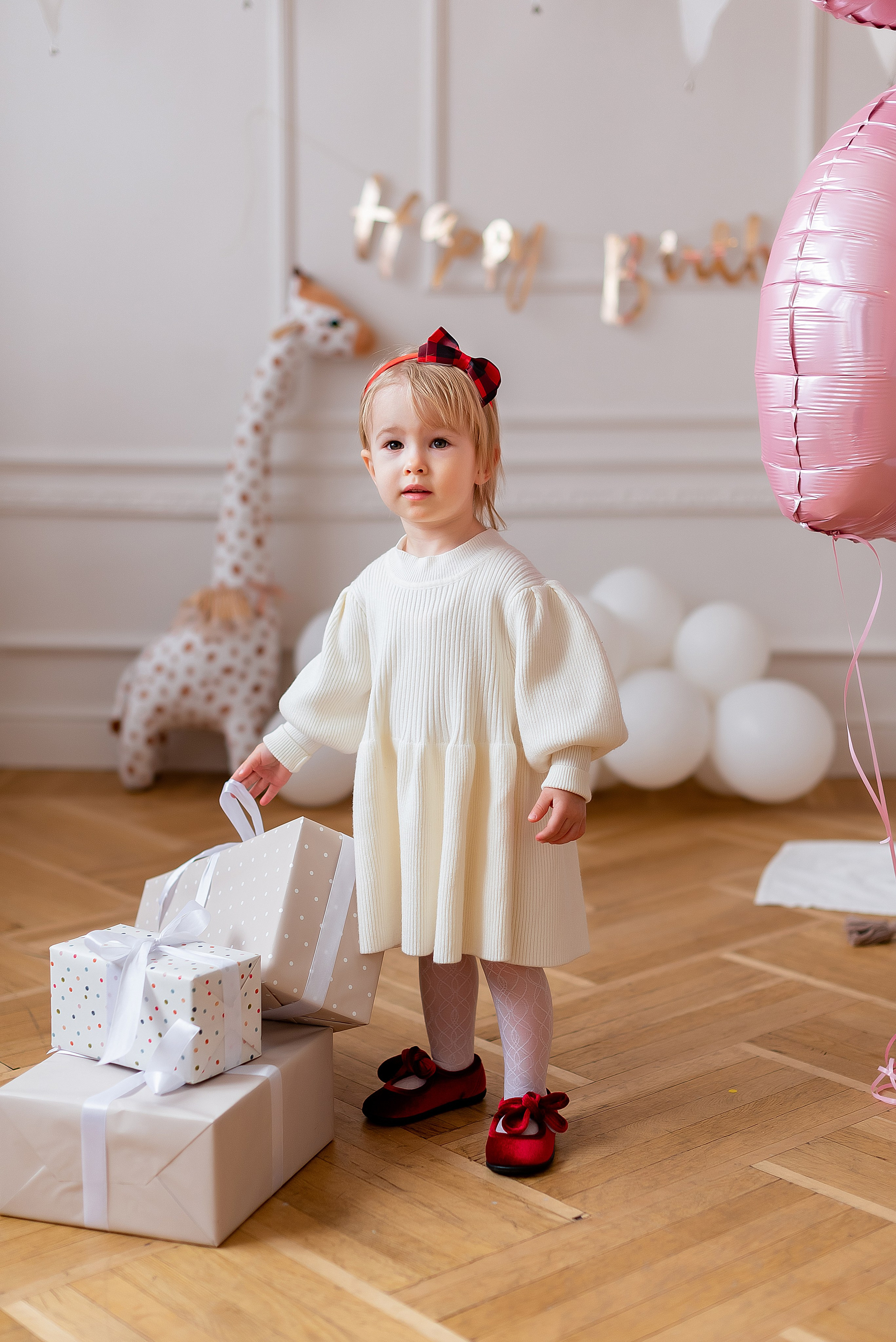 День рождения Алисы. Фотограф Татьяна Иванчикова