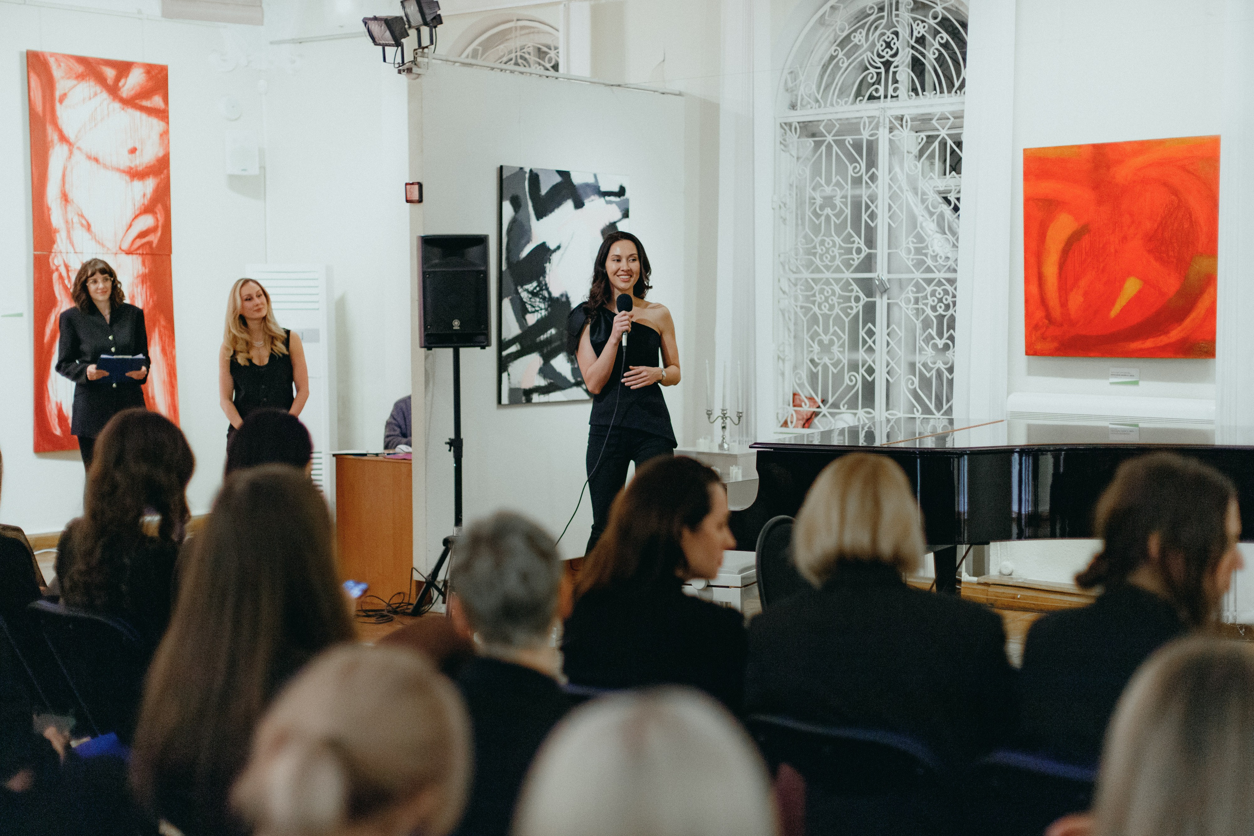 VITRINA BEAUTY — НОТЫ. МУЗЫКАЛЬНЫЙ ВЕЧЕР. СВОИ. ФОТООТЧЕТЫ-СОБЫТИЯ-МЕСТА