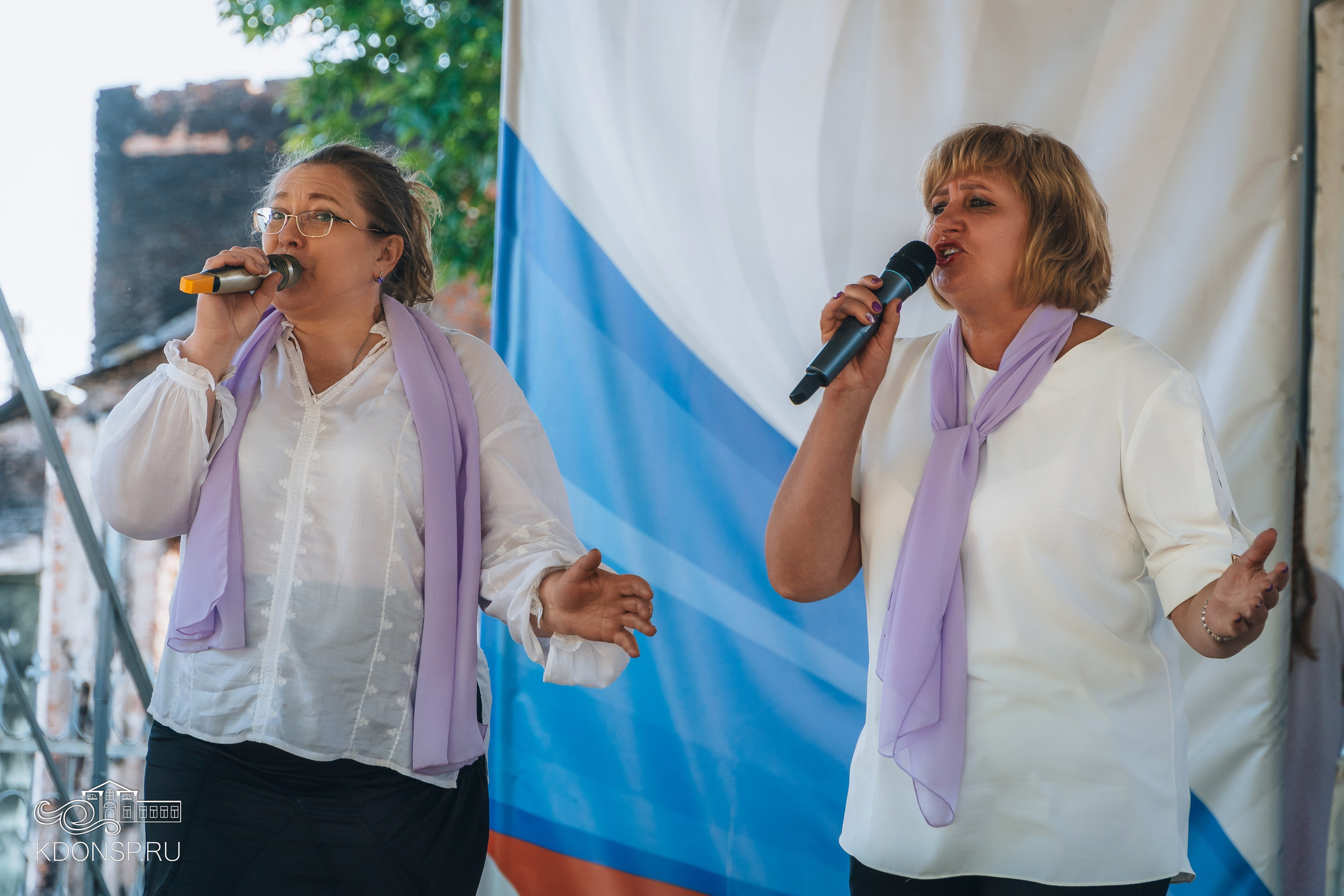 «Все начинается с семьи». Новотитаровский Дом культуры