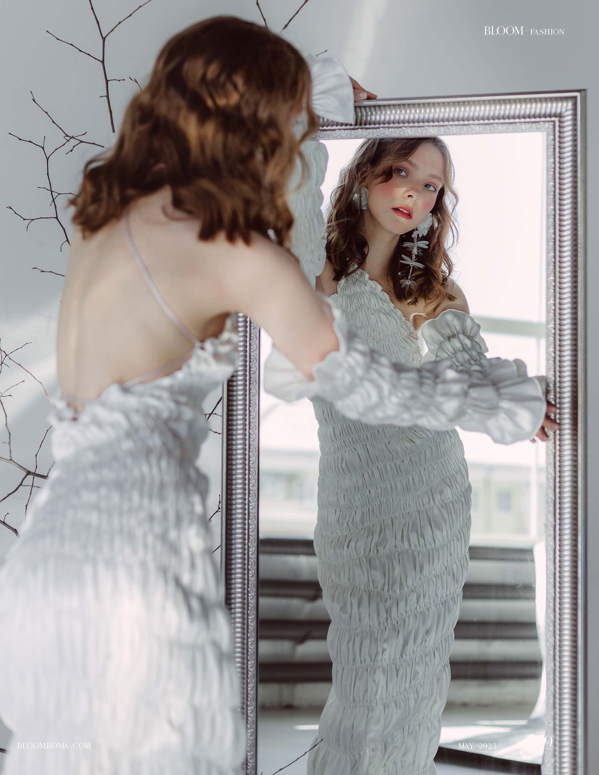 Публикации в журналах. Фотограф Москва и Московская область