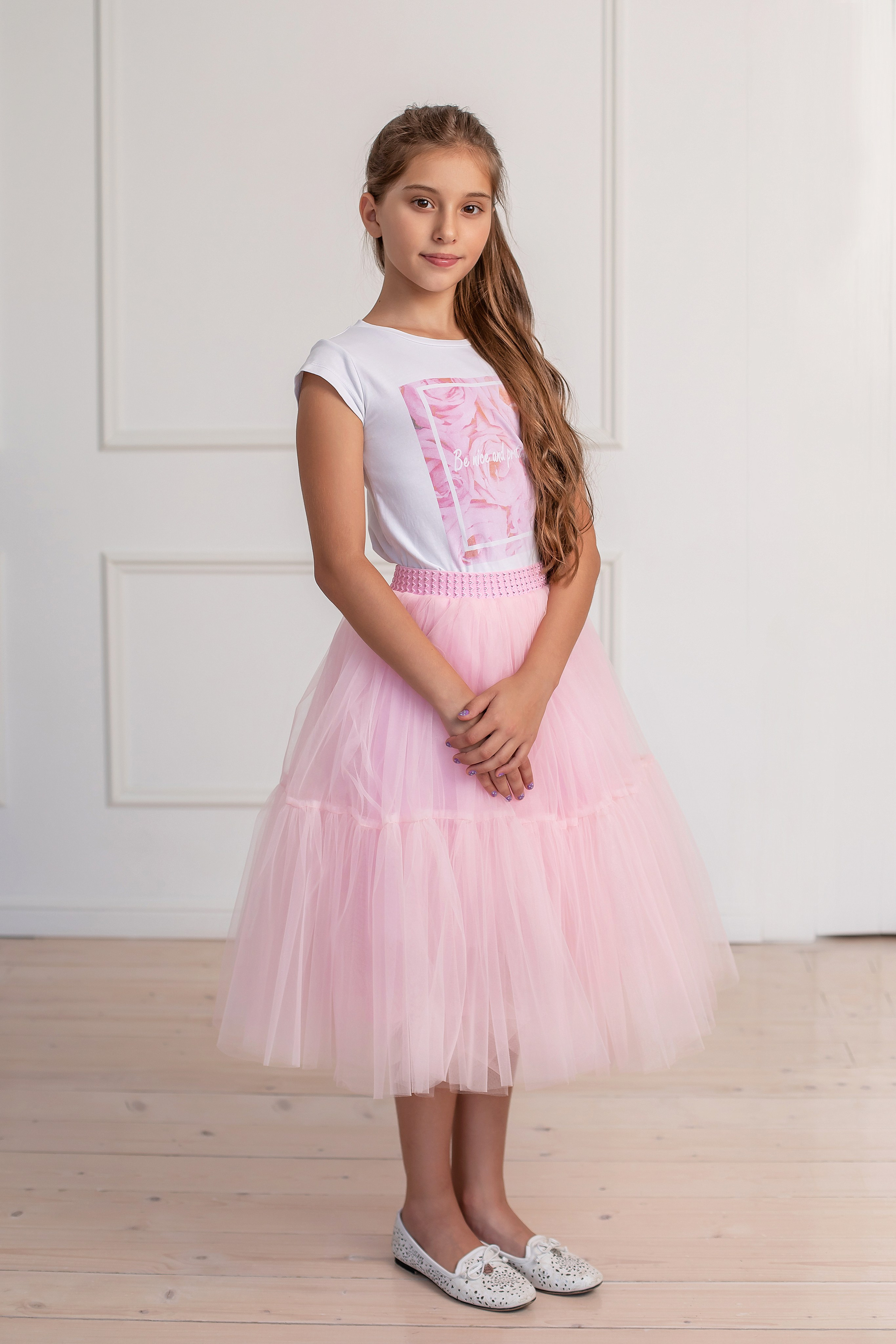 Реклама детских платьев и юбочек от Елены. Фотограф Самара, Санкт-Петербург Татьяна Гузева. Женские портреты. Контент