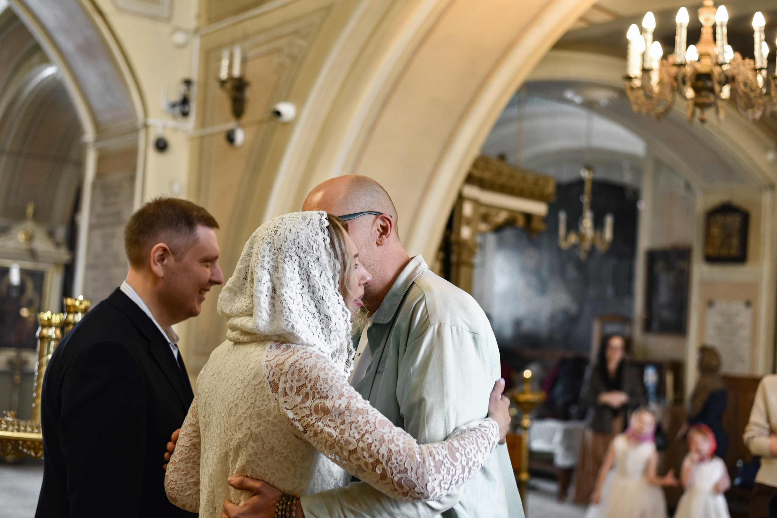 Венчание. Фотограф в Москве и Королёве Сутягина Мария