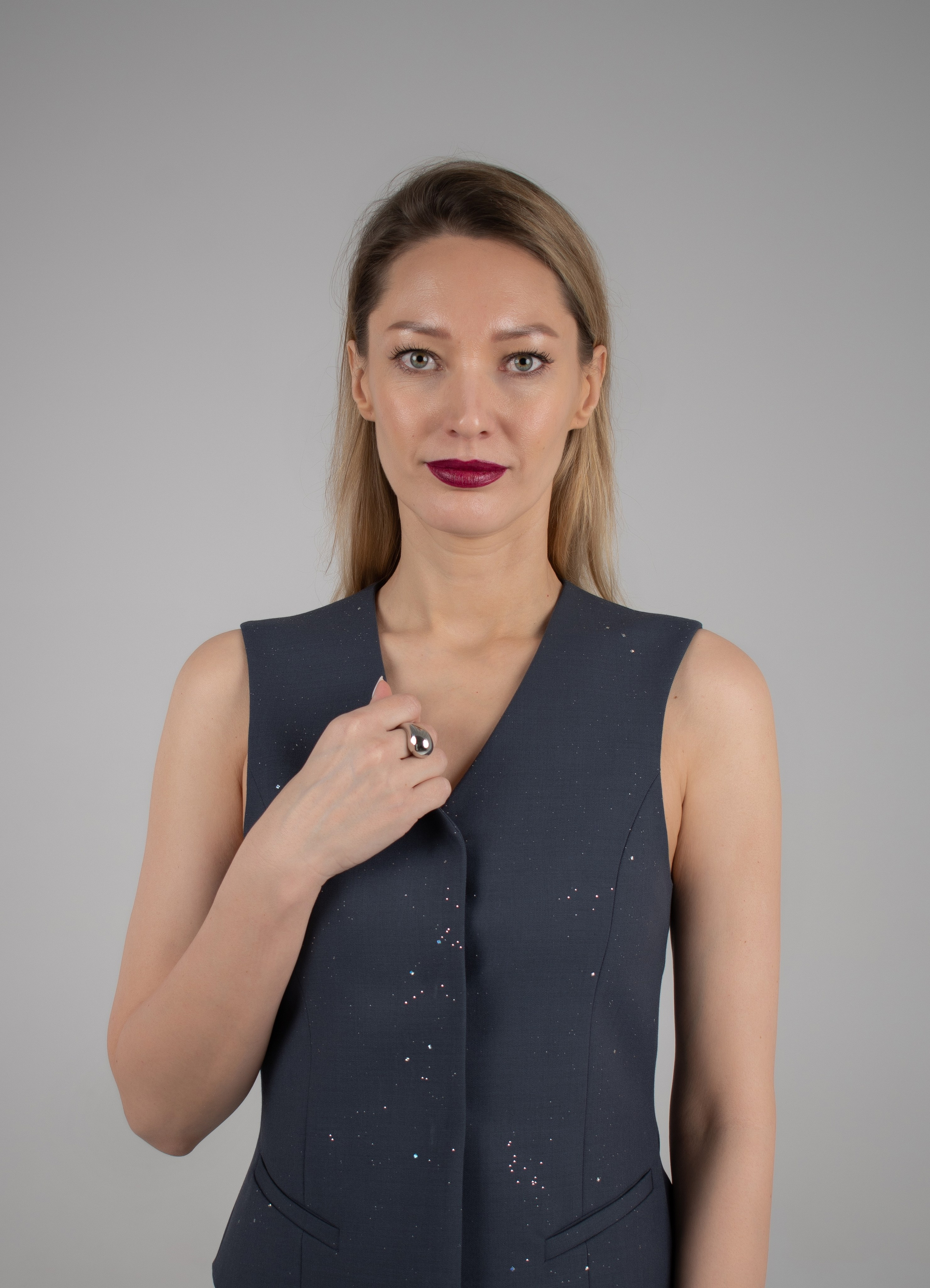 Коллекция одежды Bjelic.design (Екатерина). Портретный фотограф Кристина Саргсян
