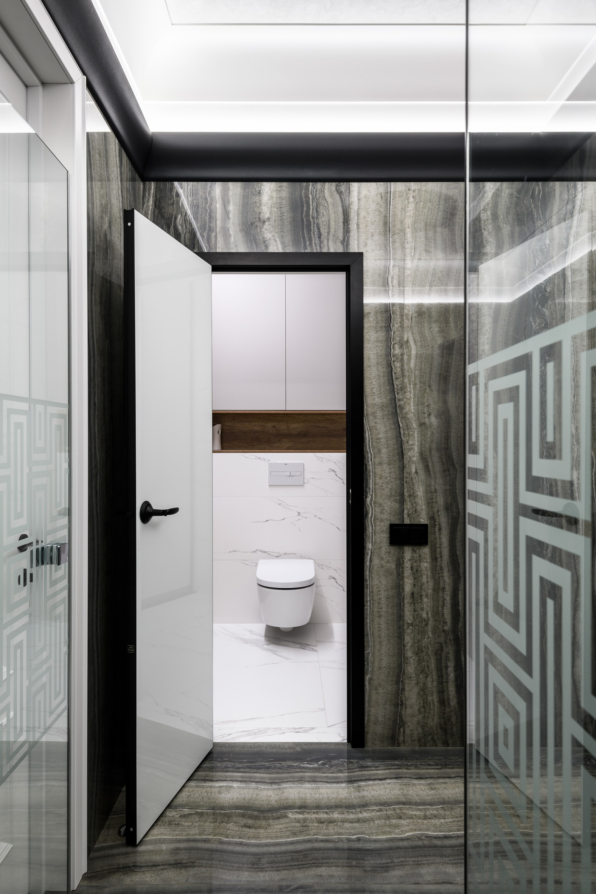 Проект ALVY. Дизайн интерьера в Новосибирске, Мире, Онлайн | Студия дизайна интерьера TWOREZ