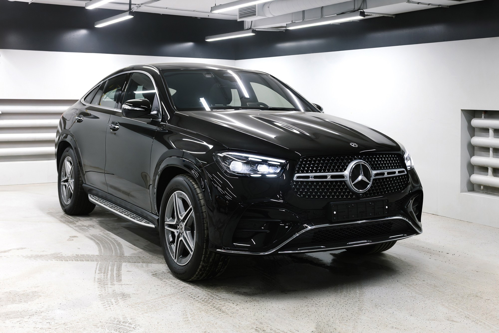 Продажа нового Mercedes-Benz GLE 450 3.0 4MATIC 9G-Tronic