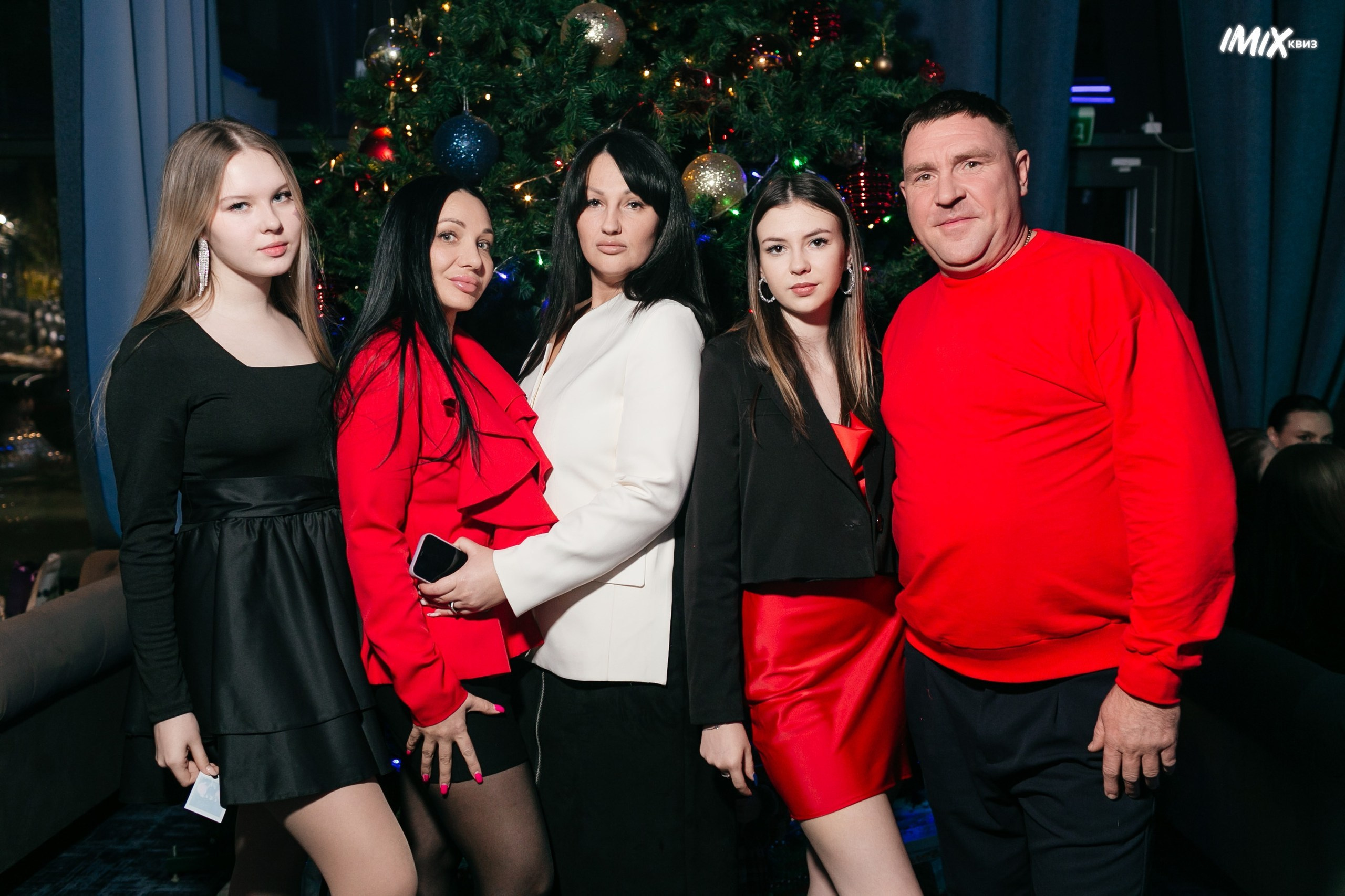 15.12 Imix. Новогодний. Команда специалистов в мире фотографии и видео. Детский фотограф, семейный фотограф