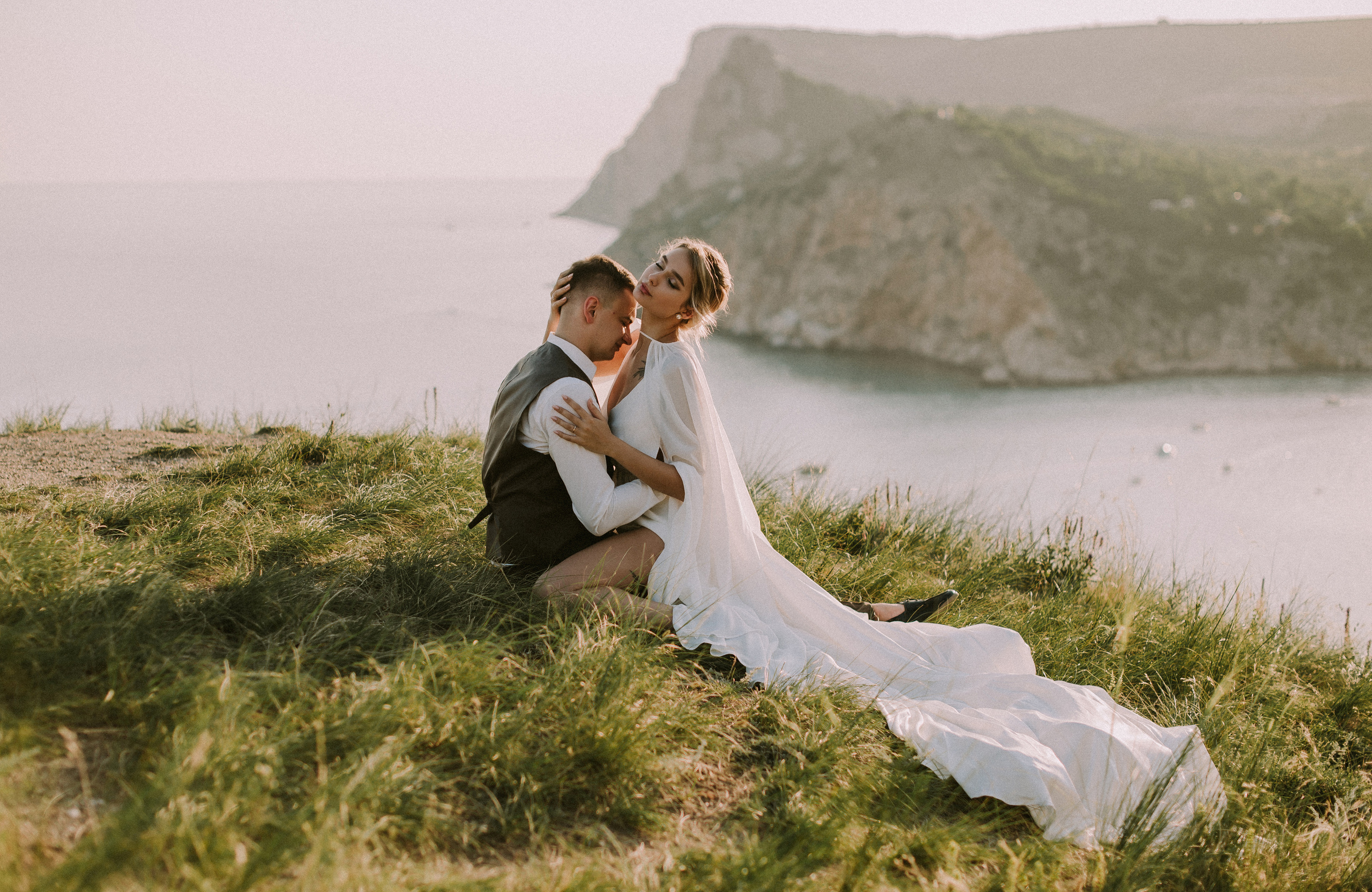 Свадебный, женский, семейный фотограф в Севастополе Юлия Мошенко