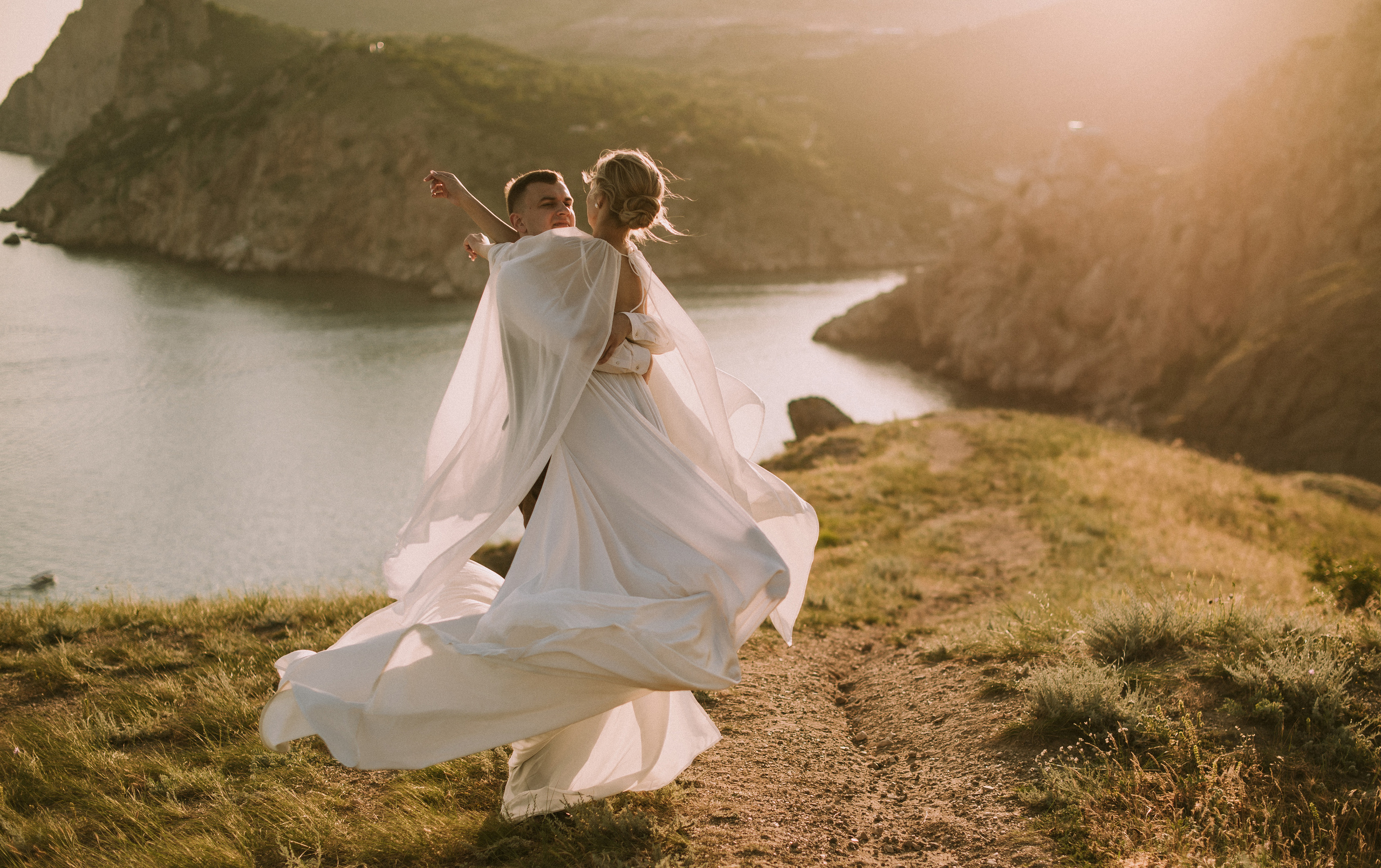 Свадебный, женский, семейный фотограф в Севастополе Юлия Мошенко