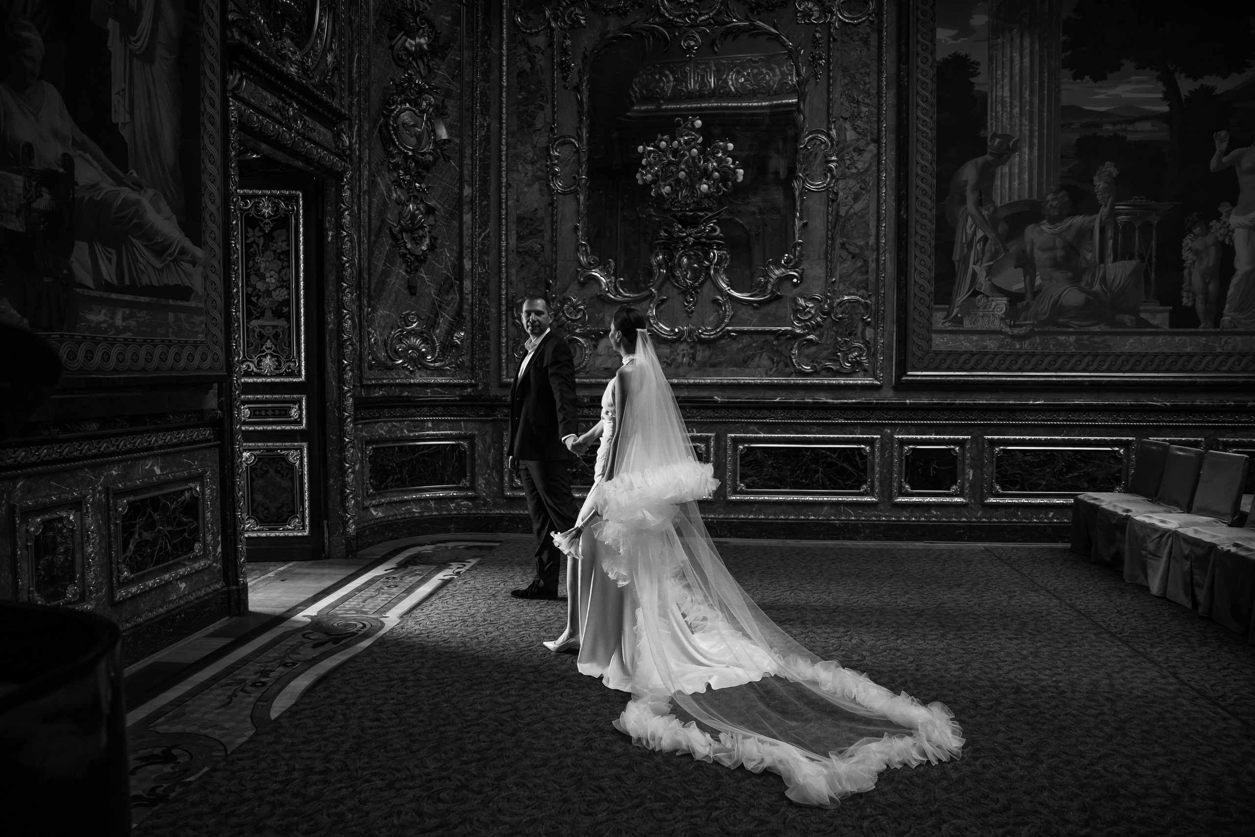 Свадебный фотограф Санкт-Петербург Катерина Ширяева