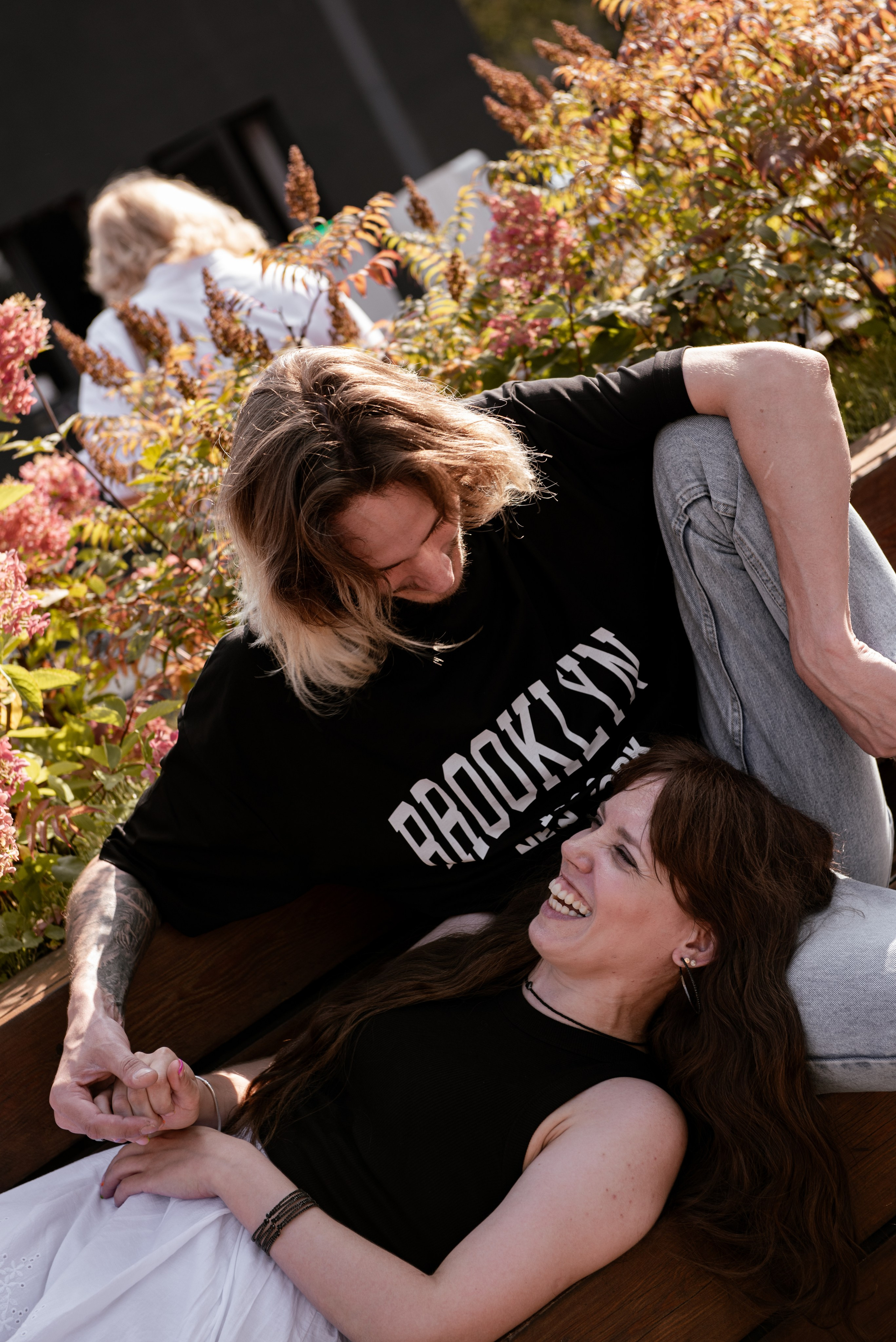 Съёмка в стиле лавстори. Анна Боровикова, фотограф Пушкино