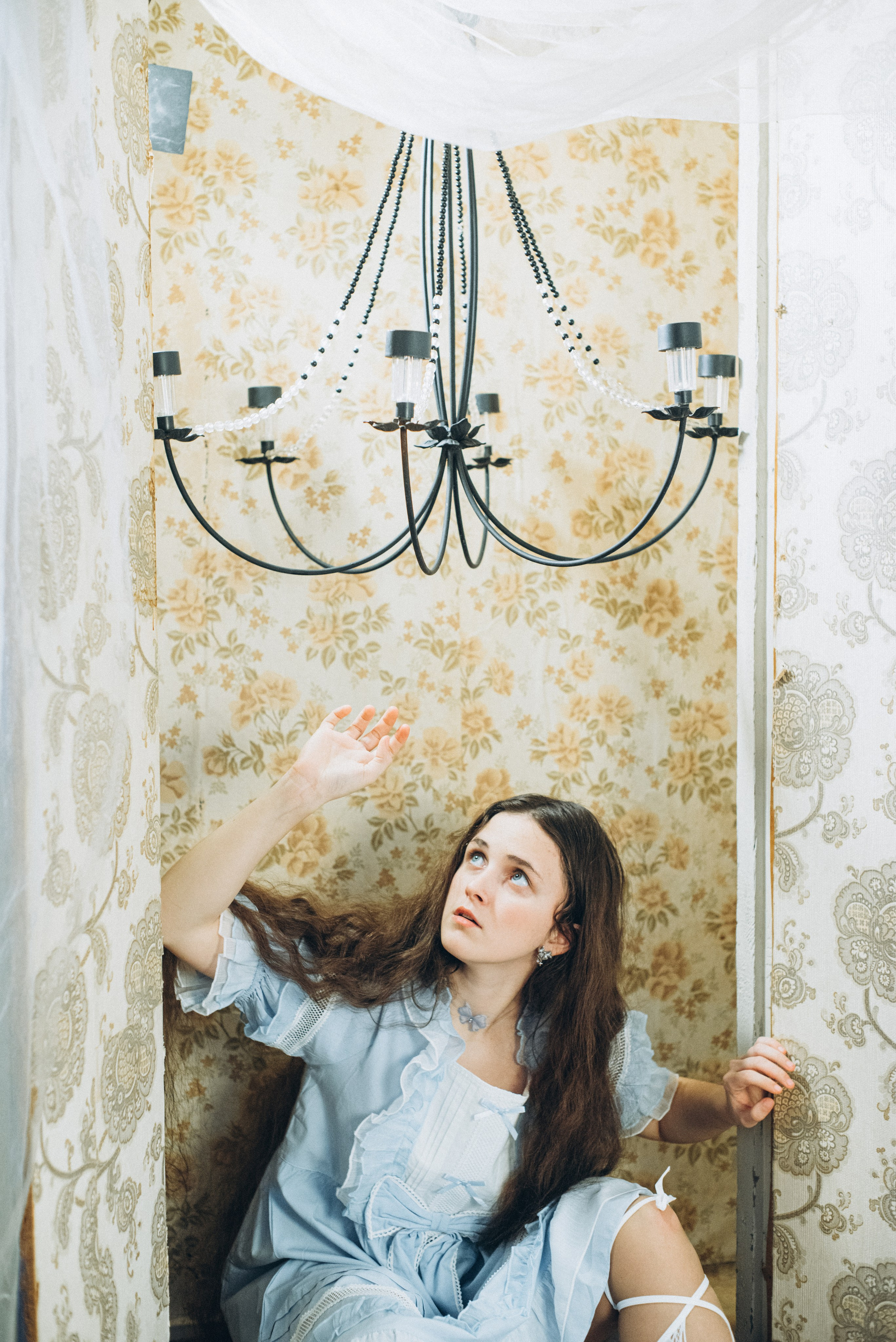 Волшебство внутри тебя. Фотограф Катерина Тюрина. Саратов